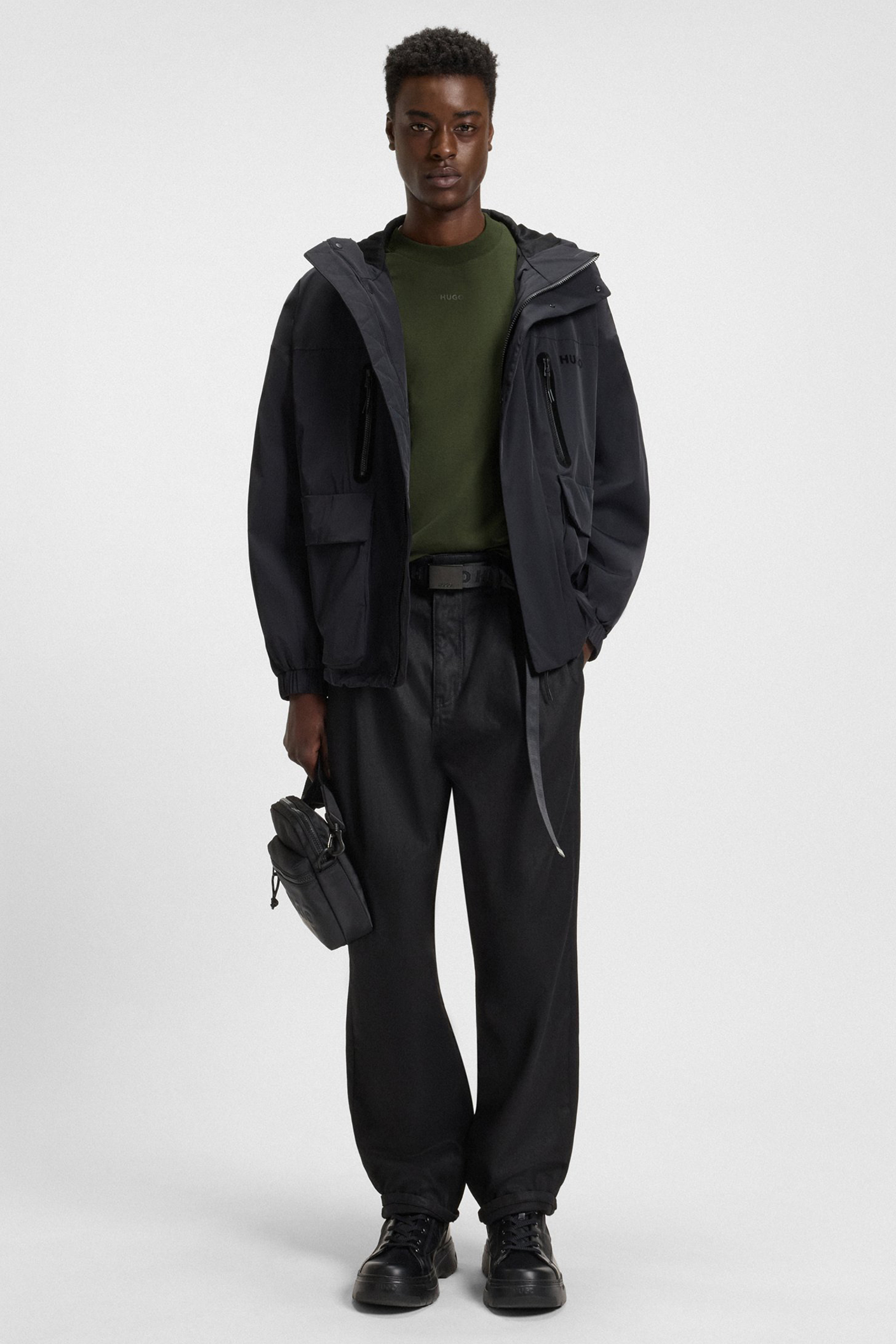 Mantel, Jacke, Blazer, Mann, Person