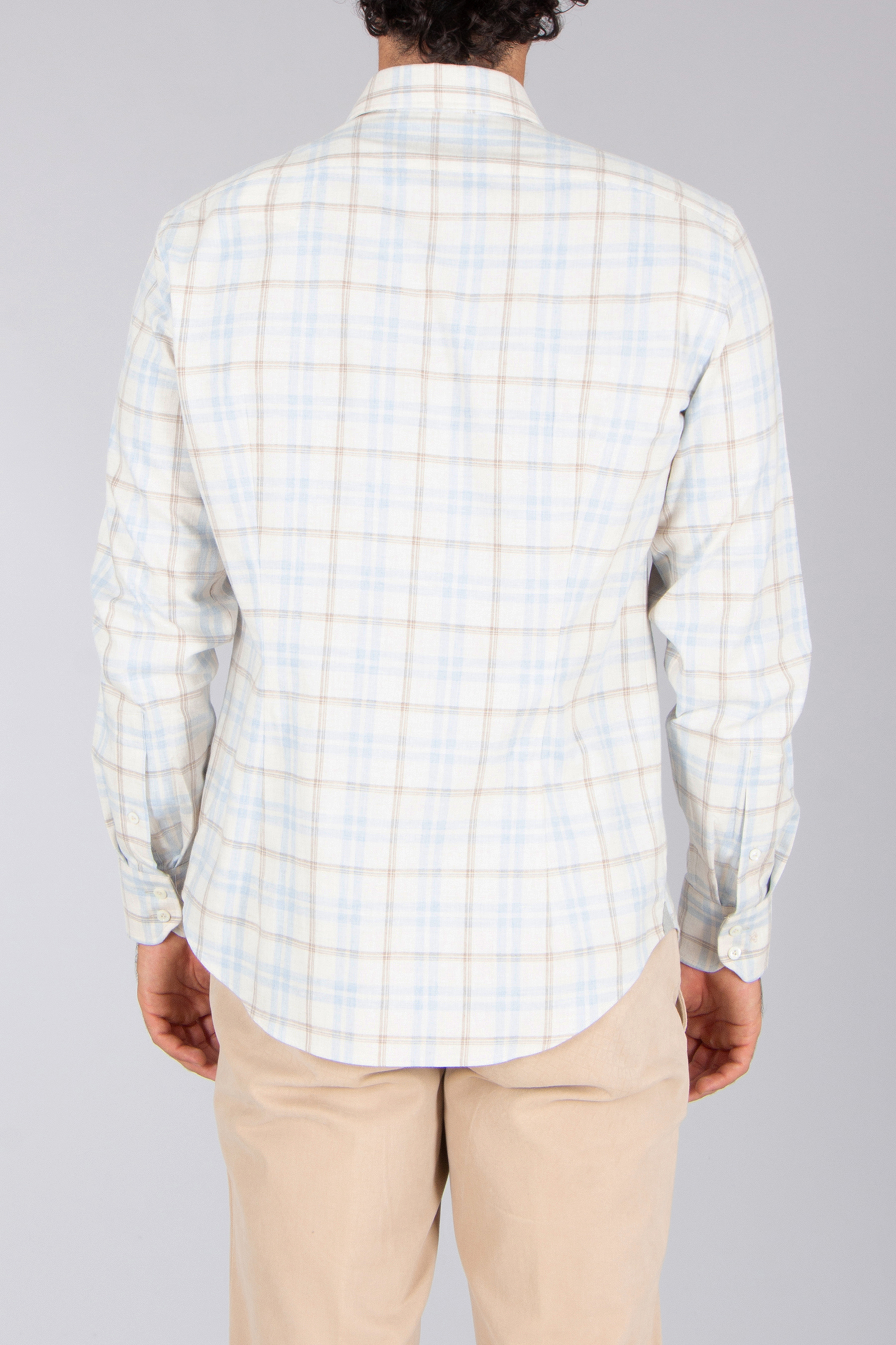 Bekleidung, Hemd, Langarm, Kleid, Hemd, Leinen