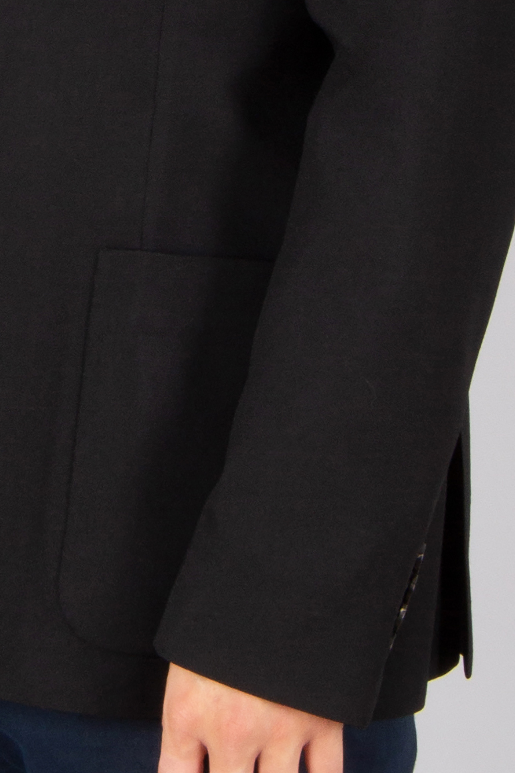 PAUL SMITH Regular Fit Textured Wool Jacket Blazer, Mantel, Jacke, Langarm, Ärmel