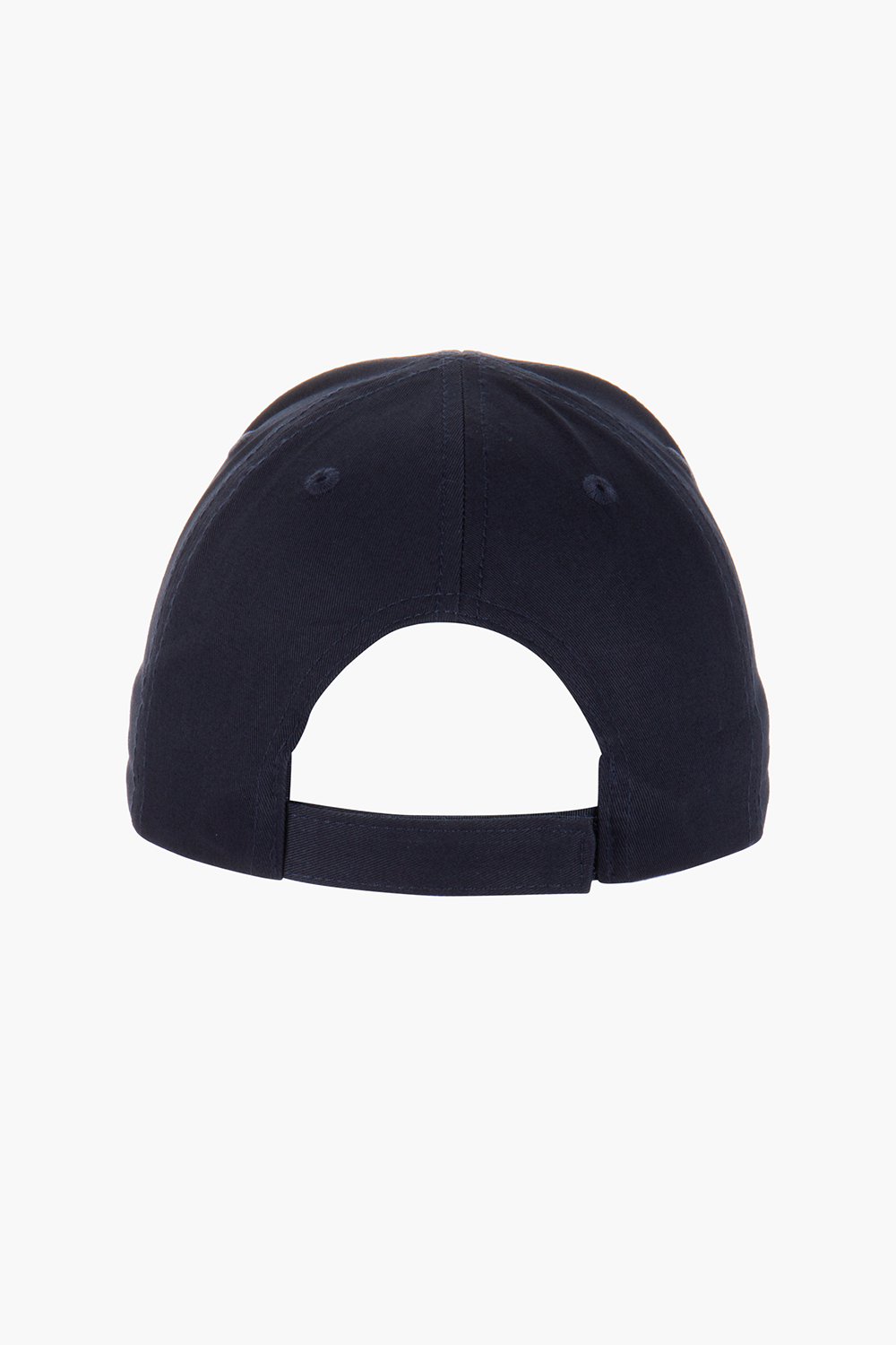 AUTRY Logo Embroidery Cotton Baseball Cap