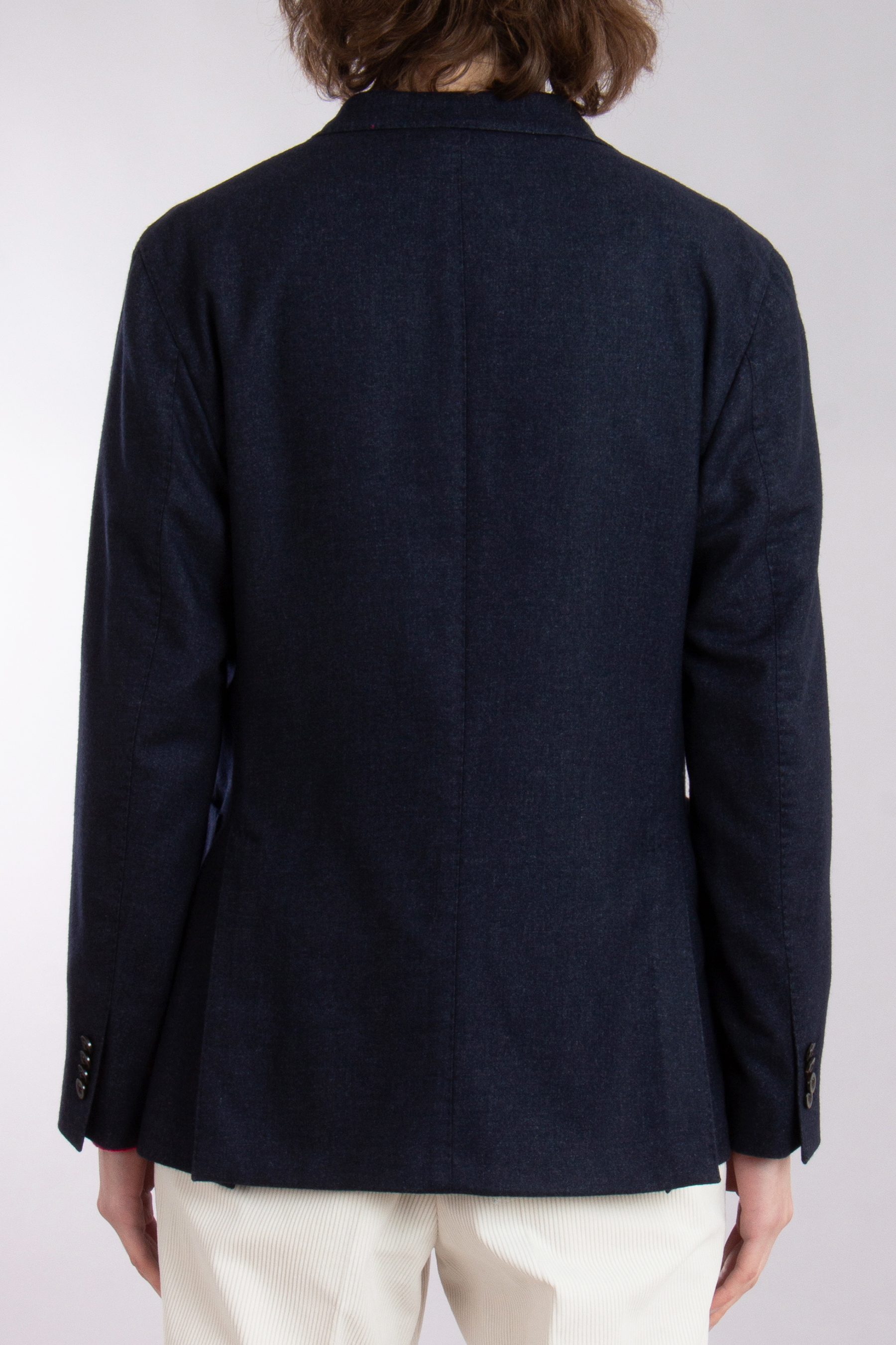 BOGLIOLI Wool Blend K-Jacket BOGLIOLI Wool Blend K-Jacket