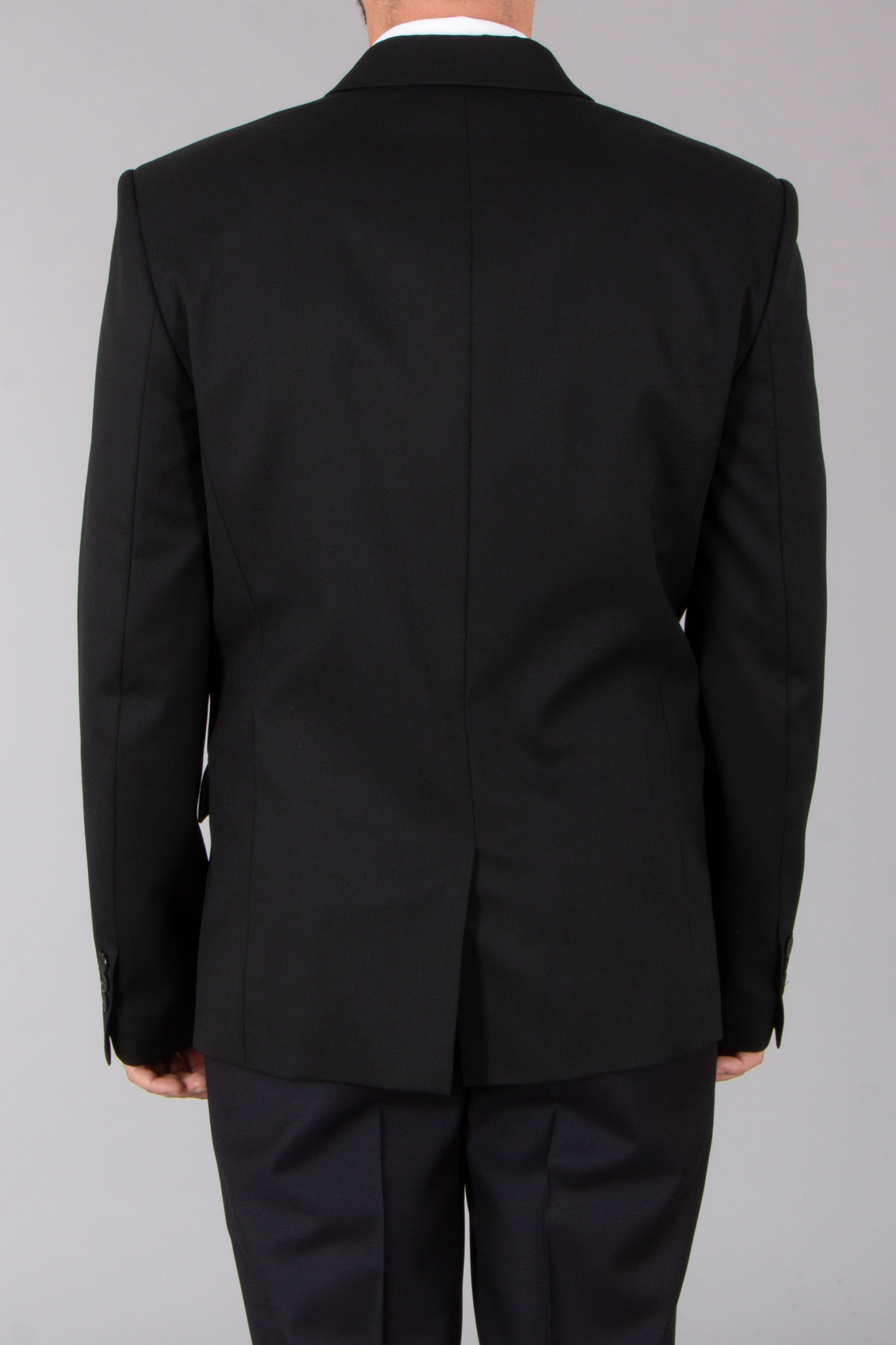 BALMAIN Tailored Fit Wool Jacket Formelle Kleidung, Anzug, Mantel, Blazer, Smoking