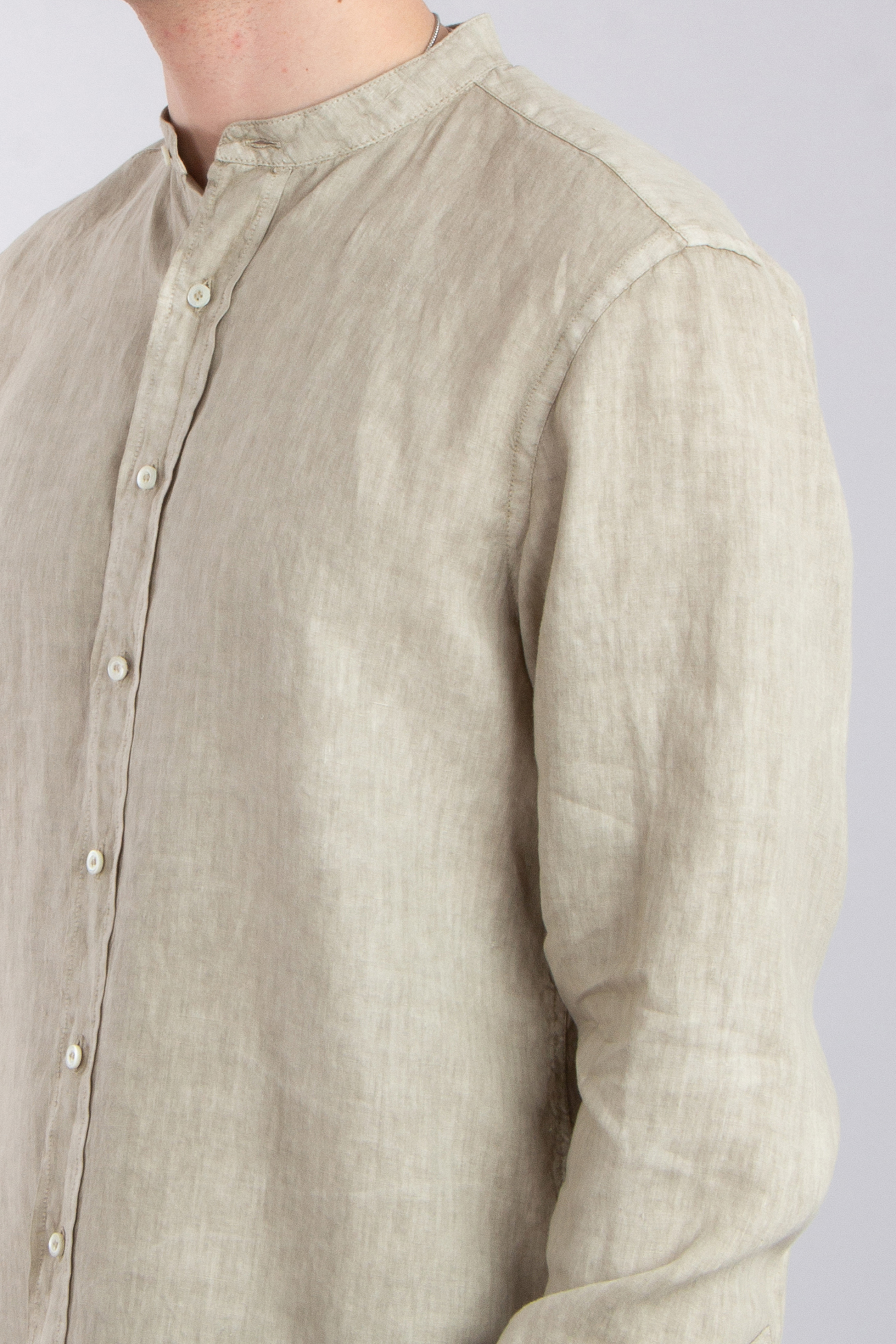 ASPESI Lightweight Linen Shirt Bruce ASPESI Lightweight Linen Shirt Bruce