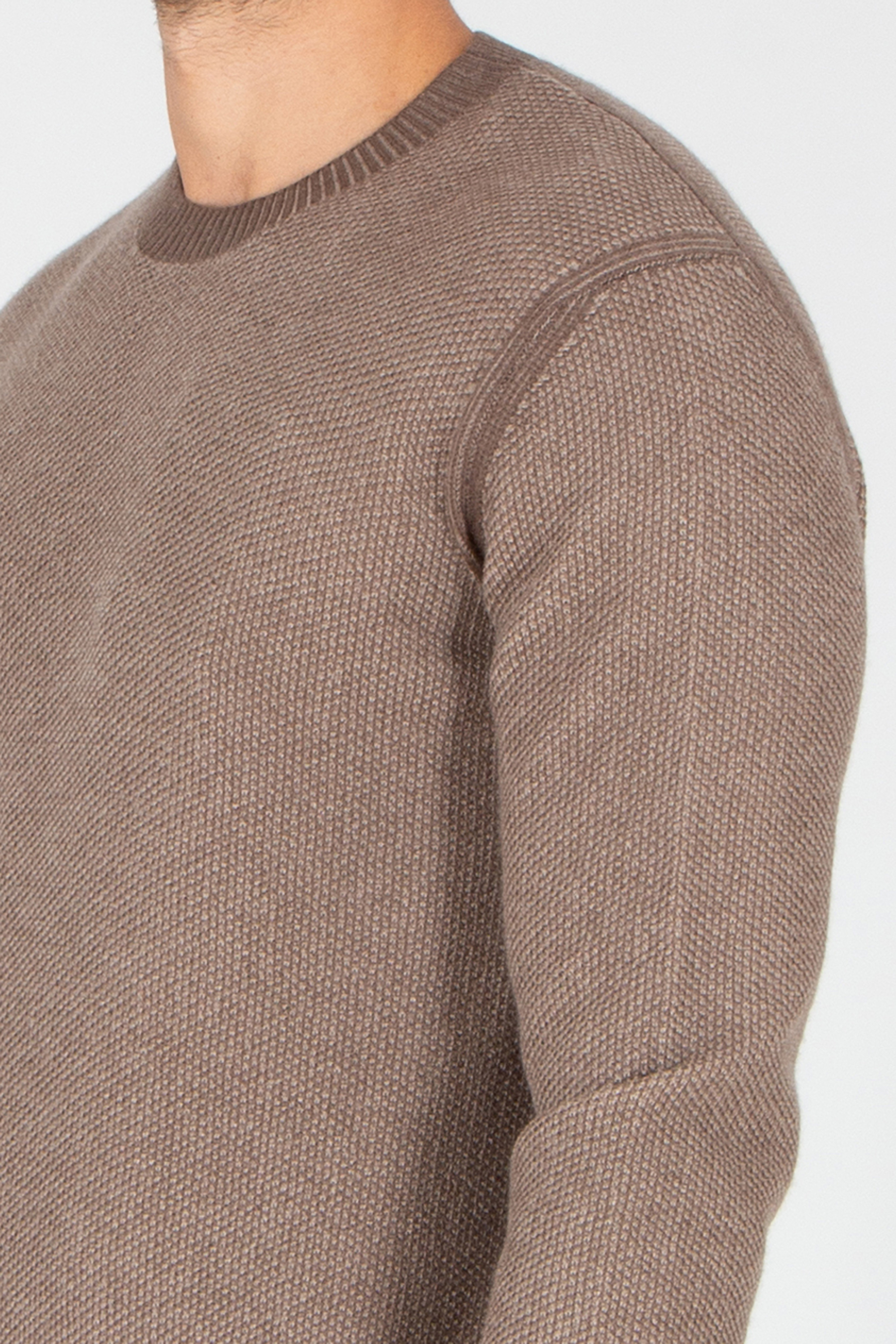 Pulli, Langarm, Erwachsener, Mann, Person