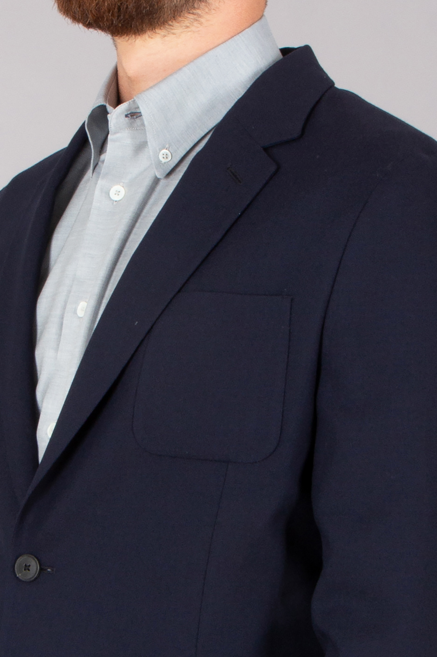 PAUL SMITH Regular Fit Textured Wool Jacket Blazer, Mantel, Jacke, Formelle Kleidung, Anzug