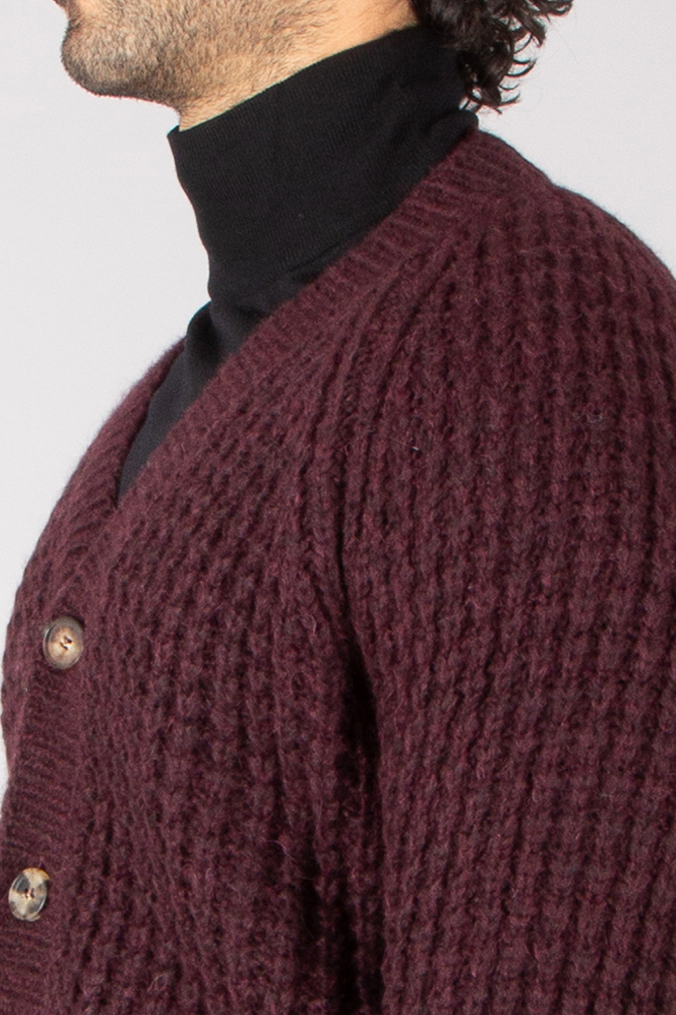 Bekleidung, Strickwaren, Pullover, Mantel, Strickjacke