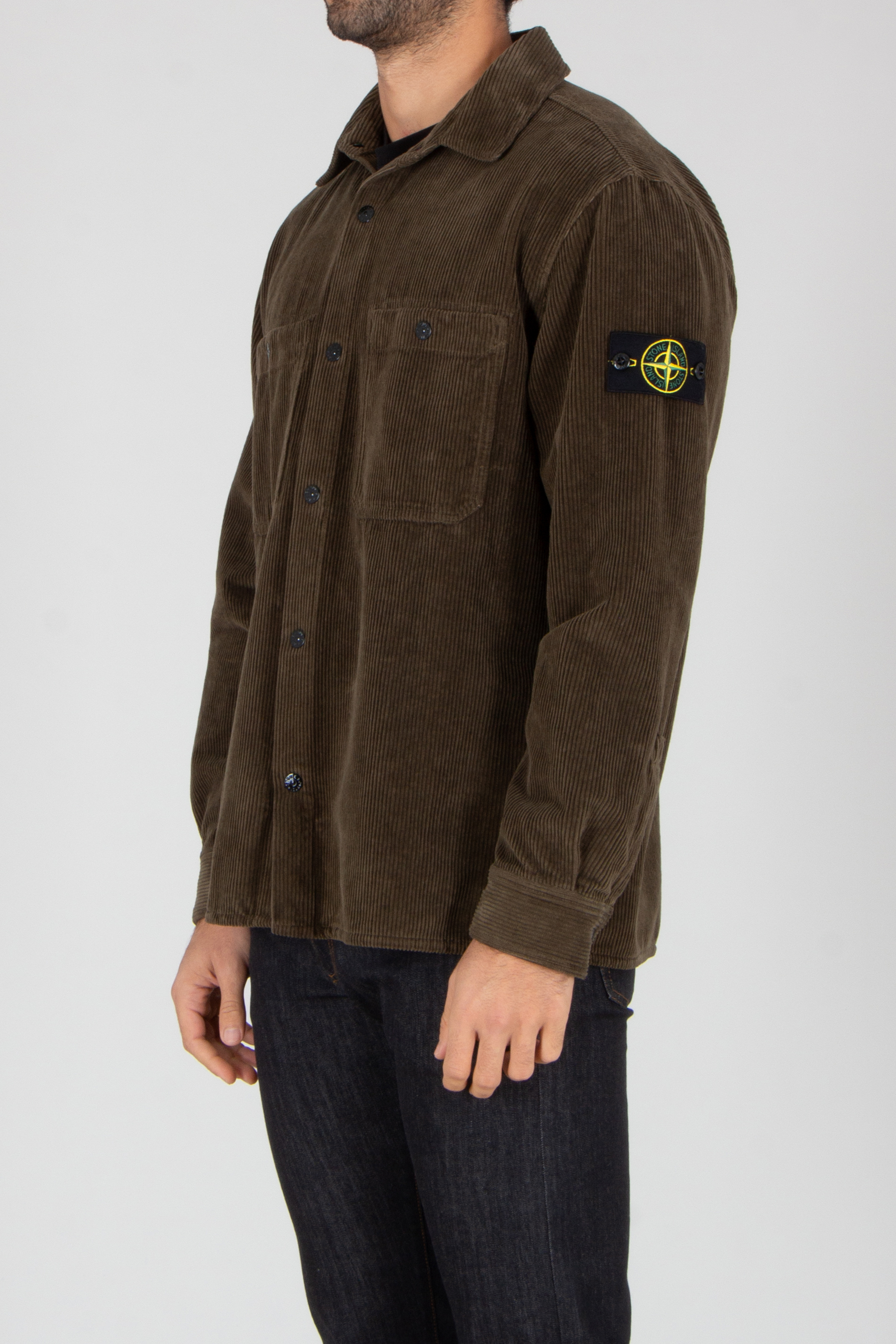 Mantel, Langarm, Jacke, Hosen, Jeanshose