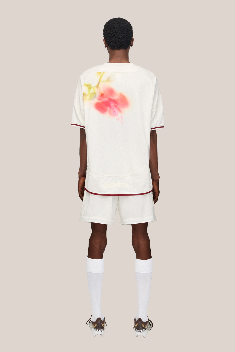 ADIDAS X Wales Bonner Relaxed Fit Football Jersey