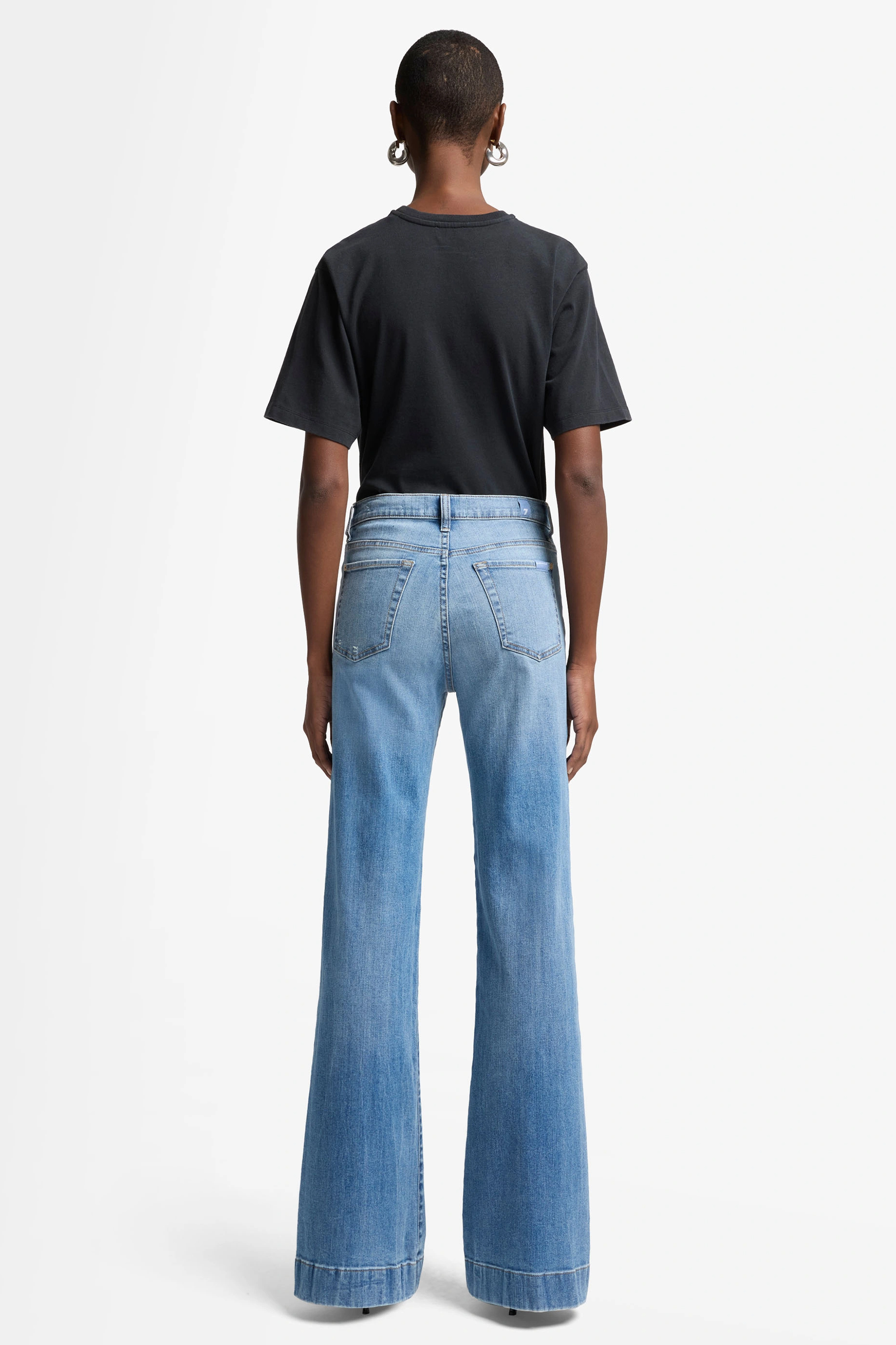 Hosen, Jeans, Erwachsener, Mann, Person