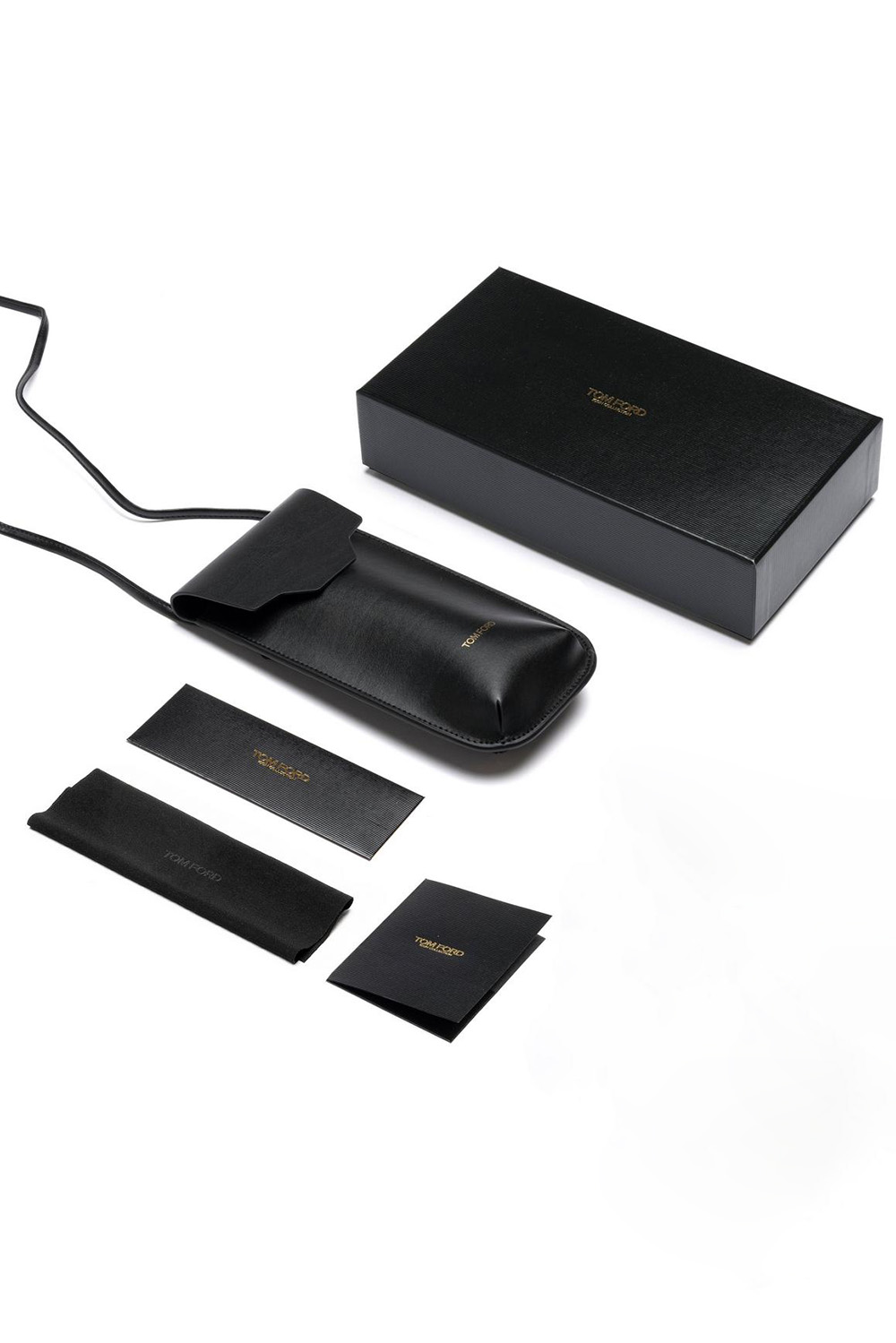 TOM FORD Sunglasses Icon