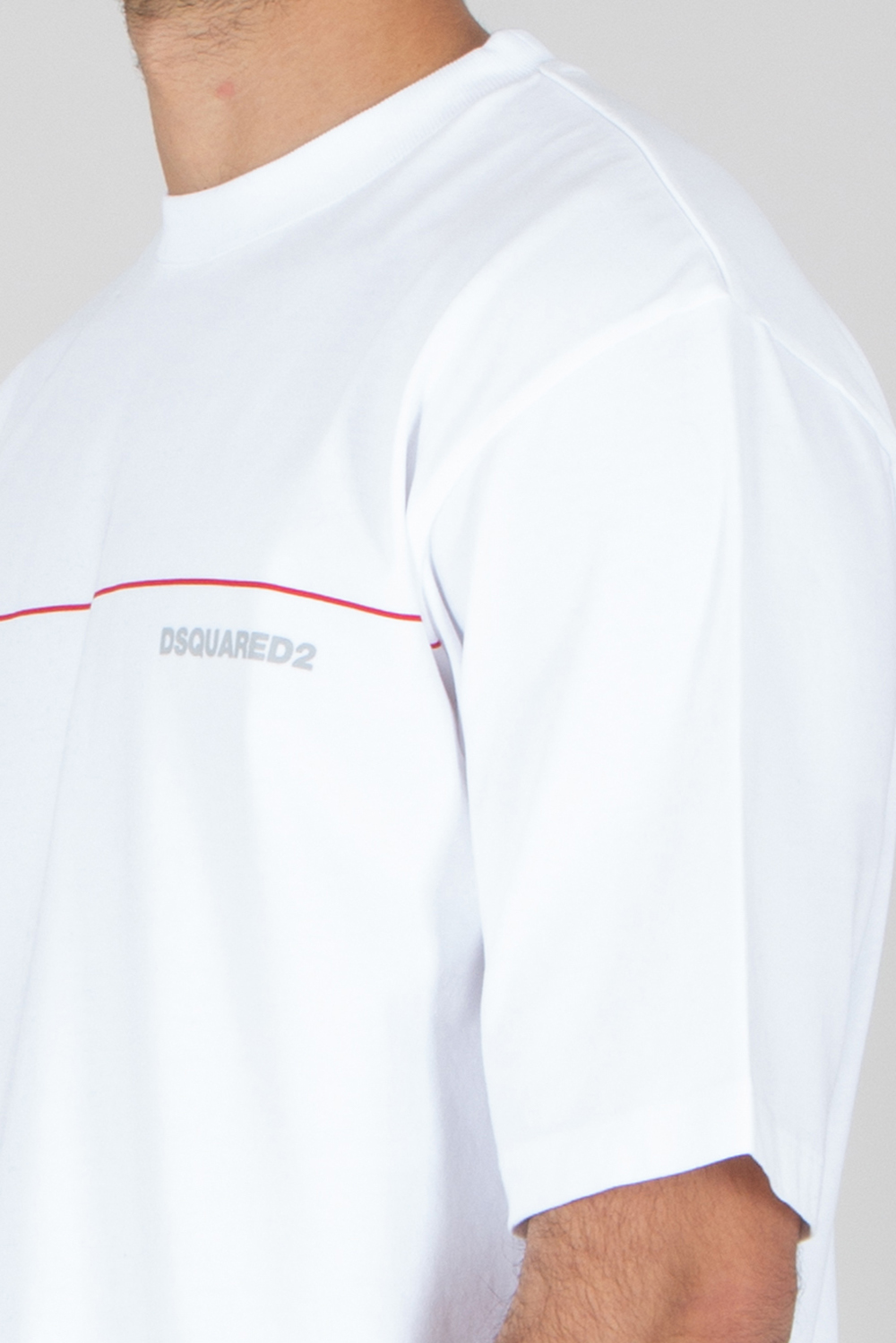 T-shirt, Langarm, Erwachsener, Mann, Person