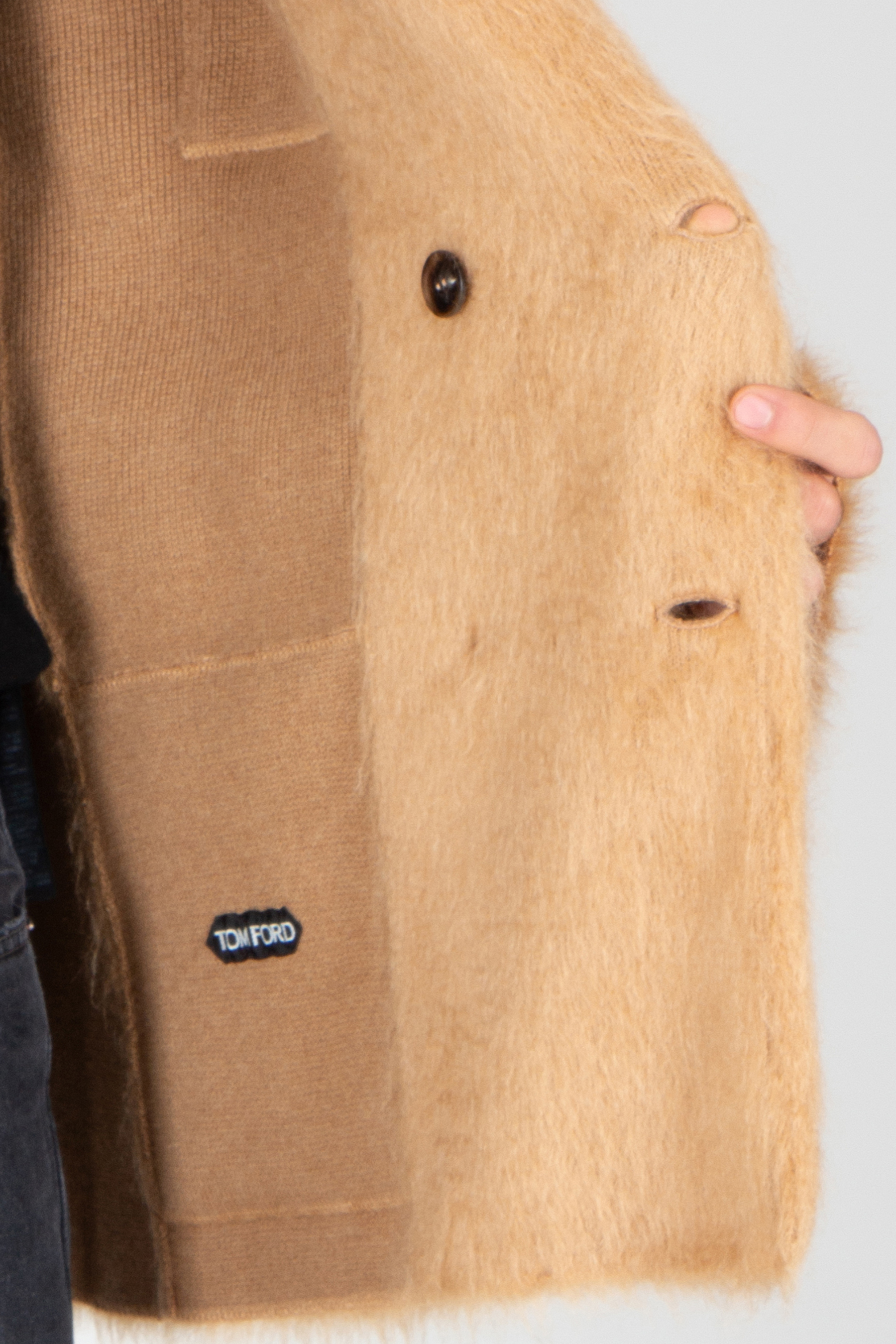 Bekleidung, Mantel, Jeanshose, Hosen