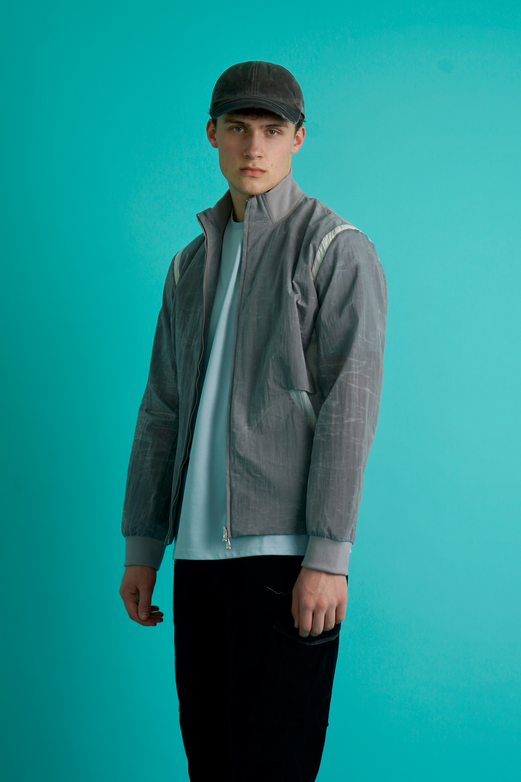 Mantel, Langarm, Jacke, Person, Pullover