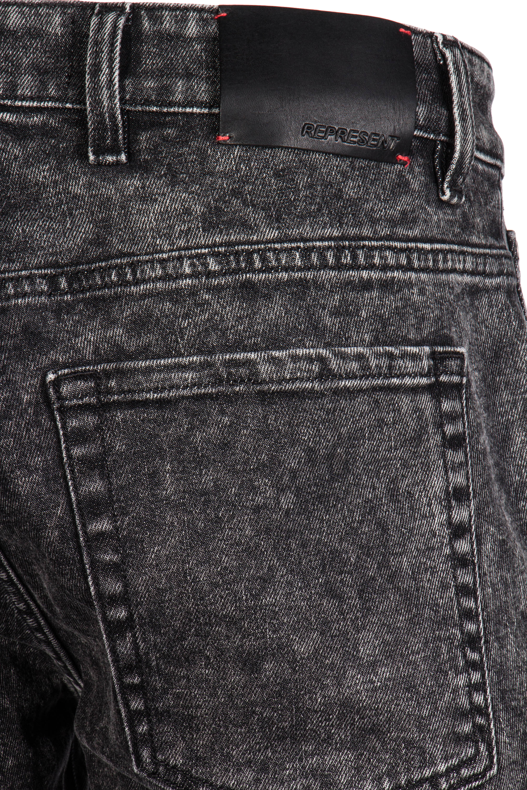 REPRESENT Cotton Stretch Baggy Denim REPRESENT Cotton Stretch Baggy Denim