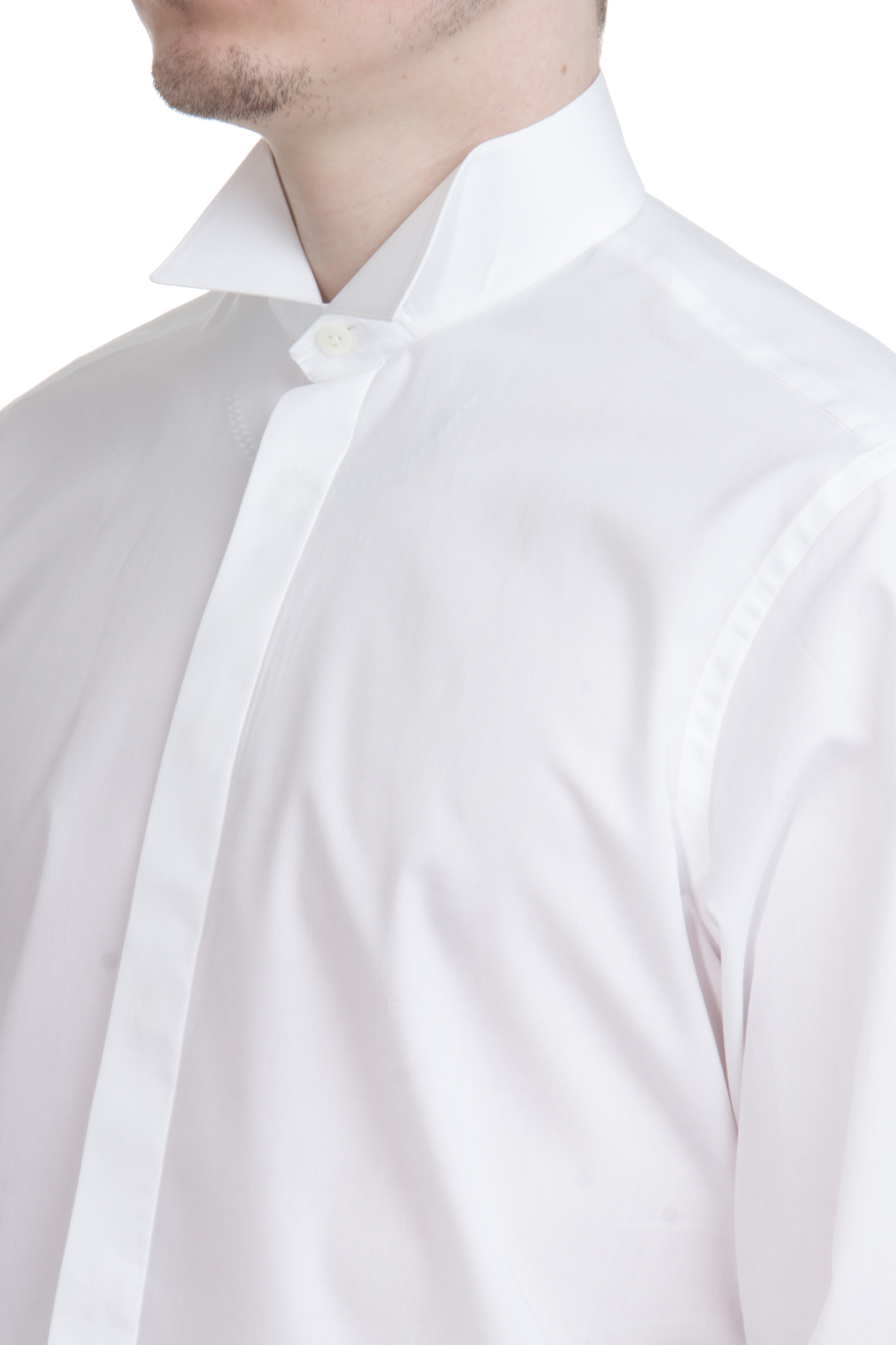 VAN LAACK Cotton Tuxedo Shirt Gala VAN LAACK Cotton Tuxedo Shirt Gala