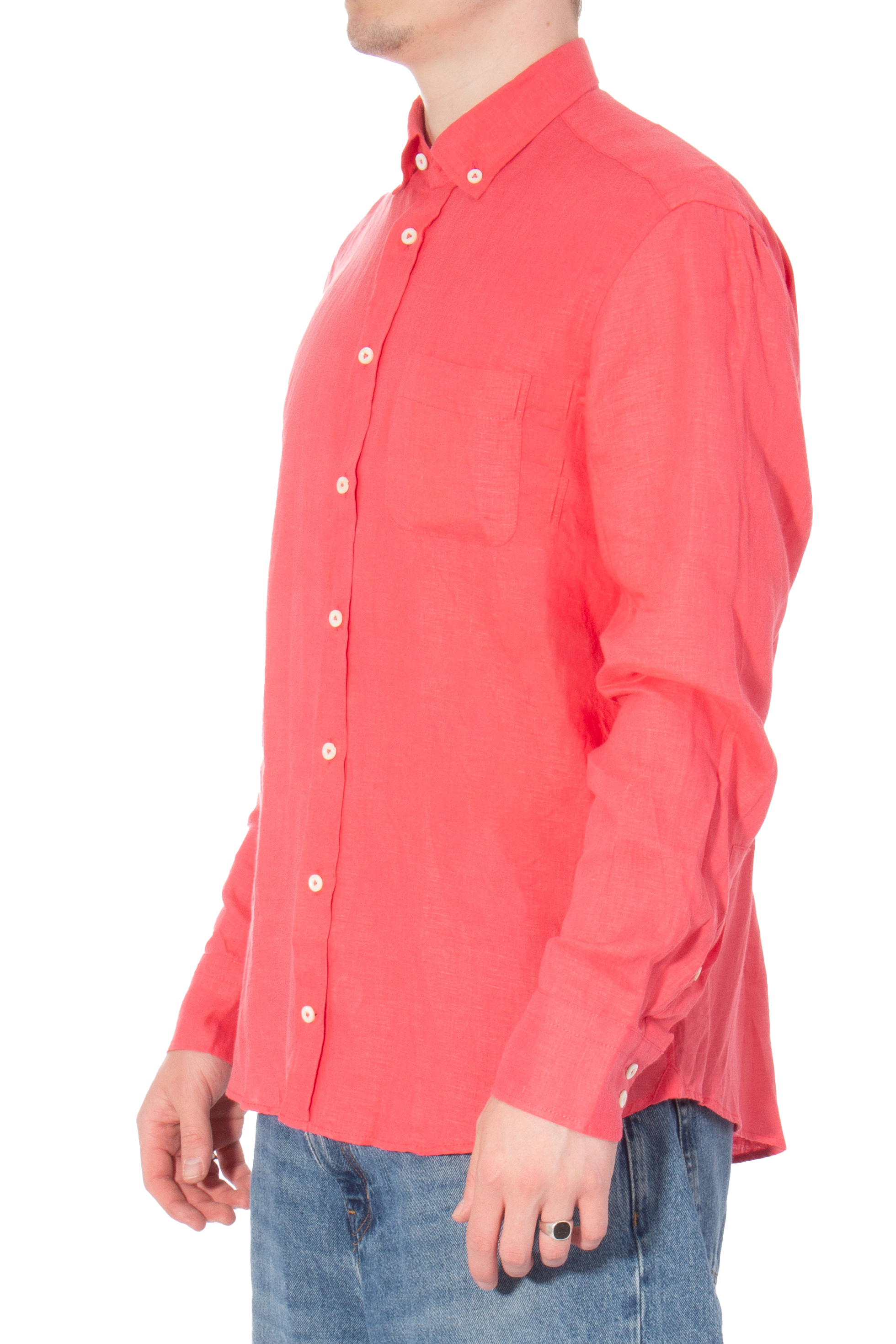 VAN LAACK Linen Shirt Roy