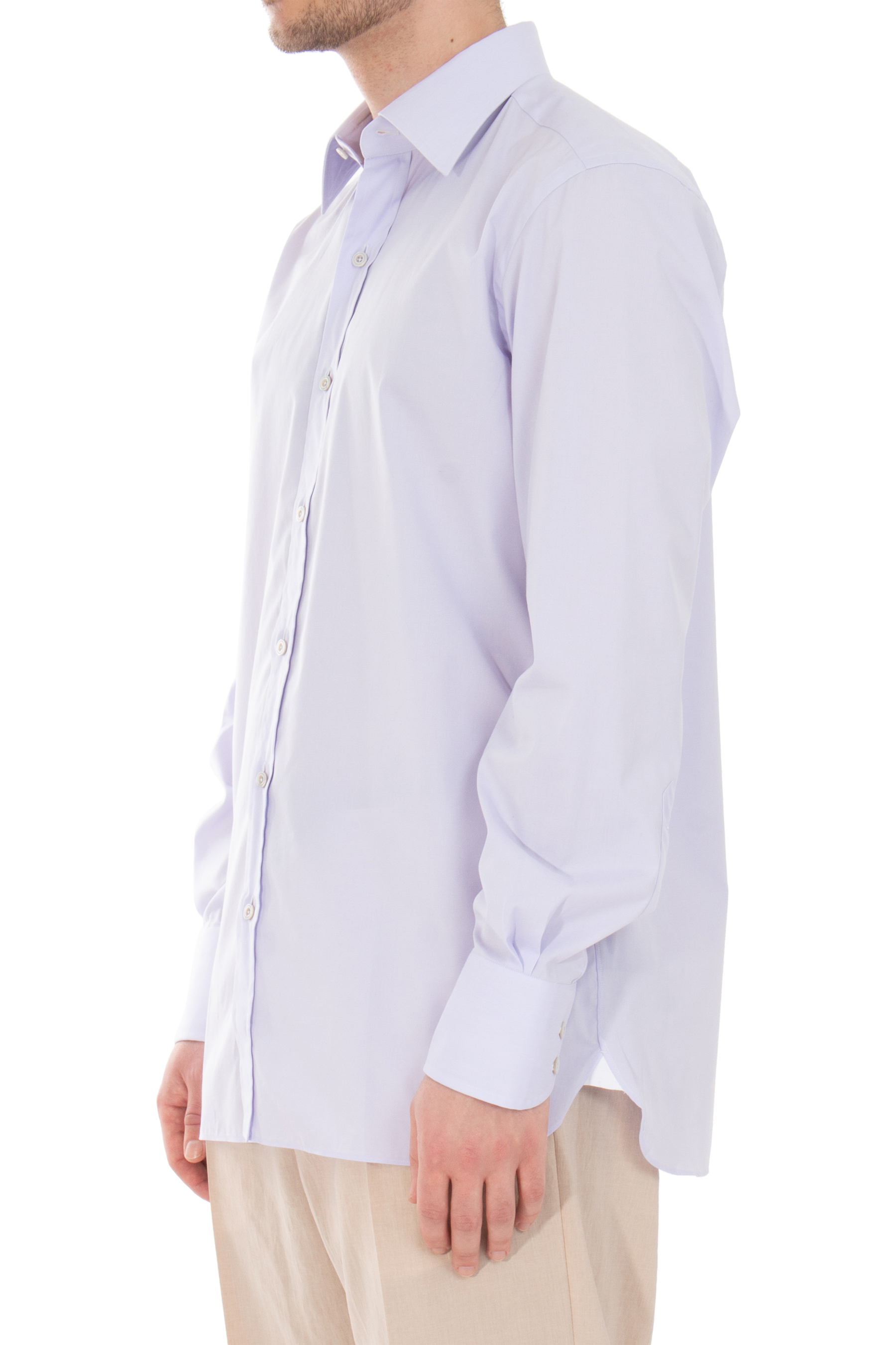 TOM FORD Cotton Poplin Business Shirt
