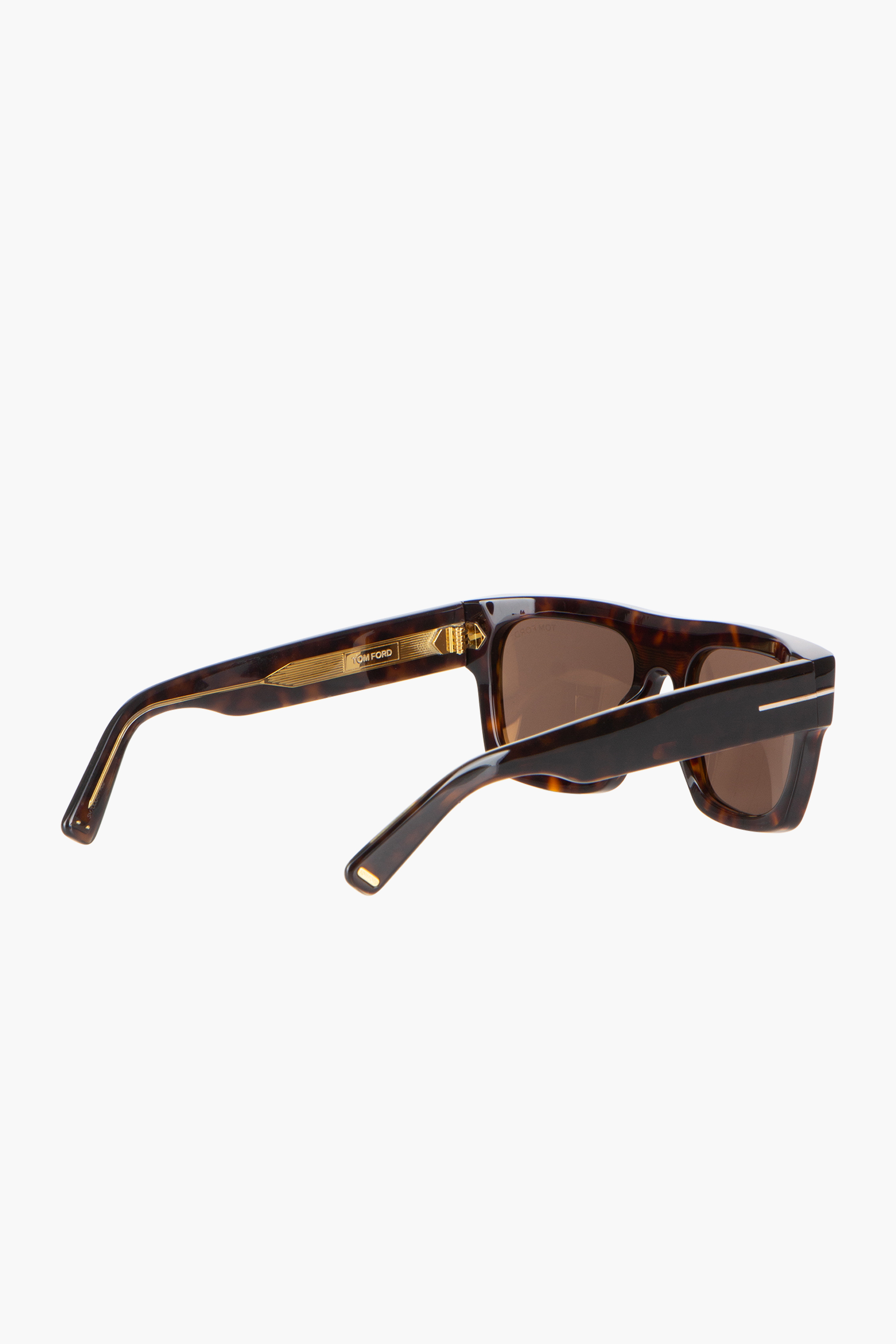 TOM FORD Icon Square Sunglasses 