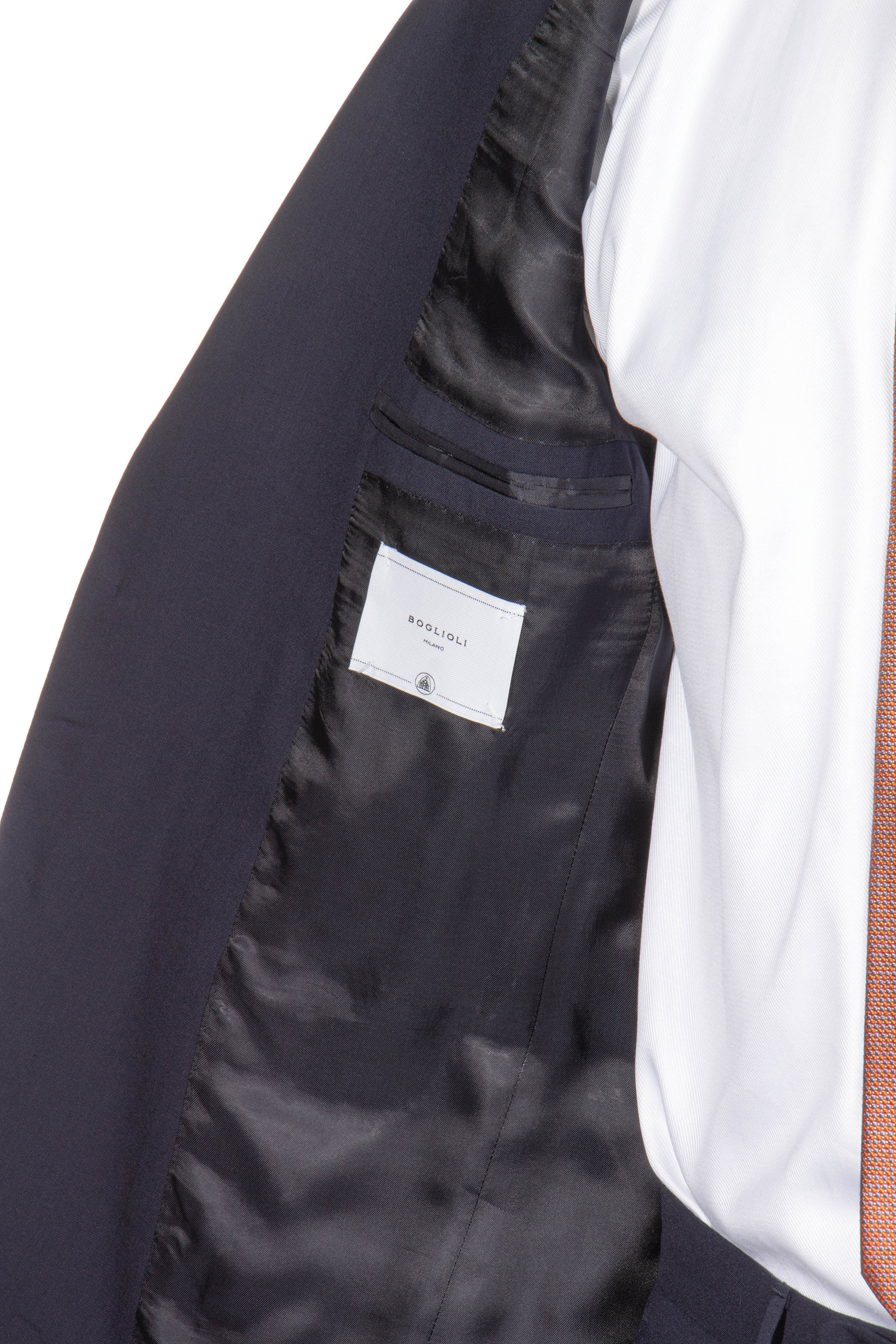 BOGLIOLI Wool Suit BOGLIOLI Wool Suit