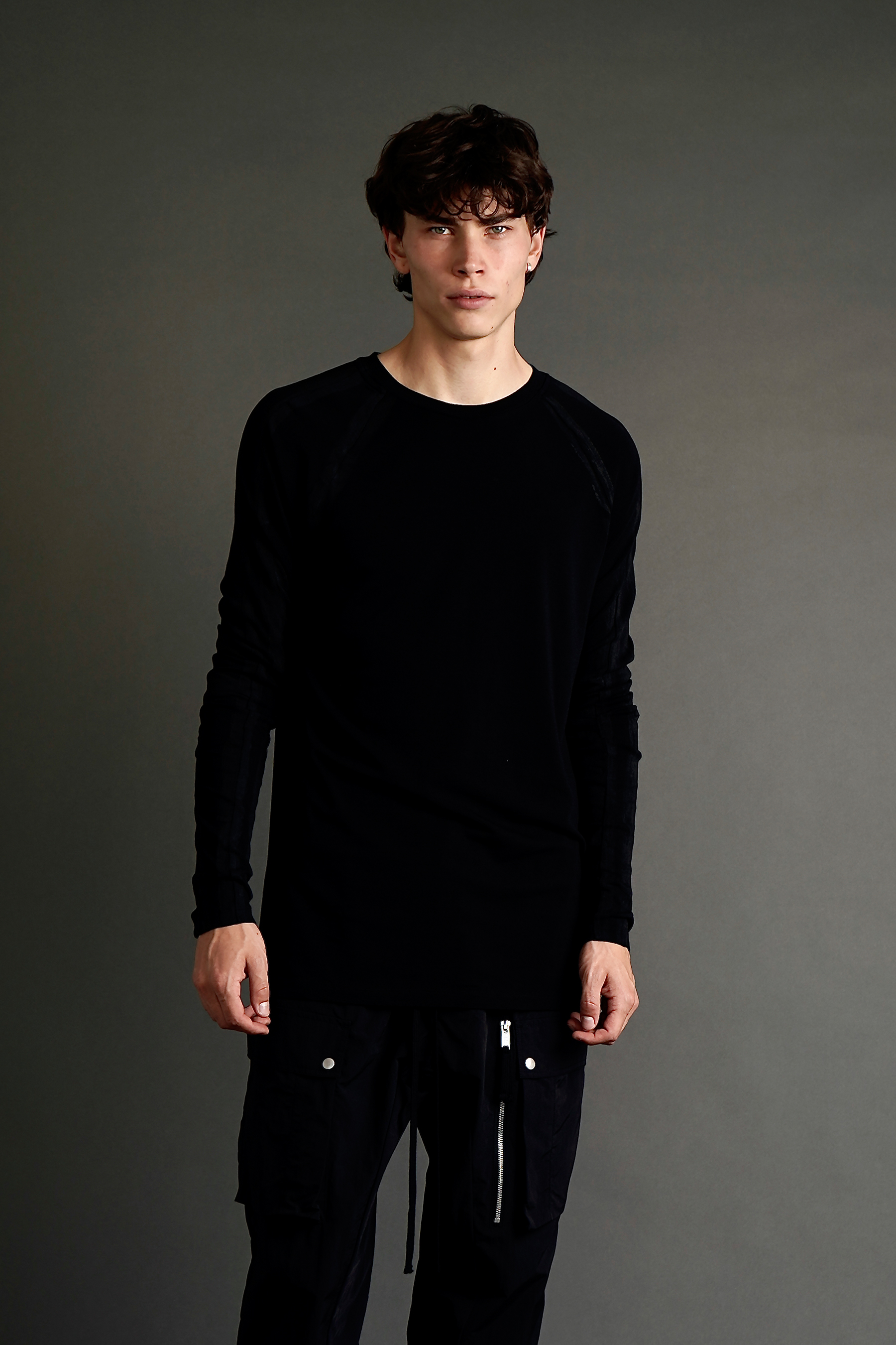 Langarm, Ärmel, Person, Hosen, T-shirt