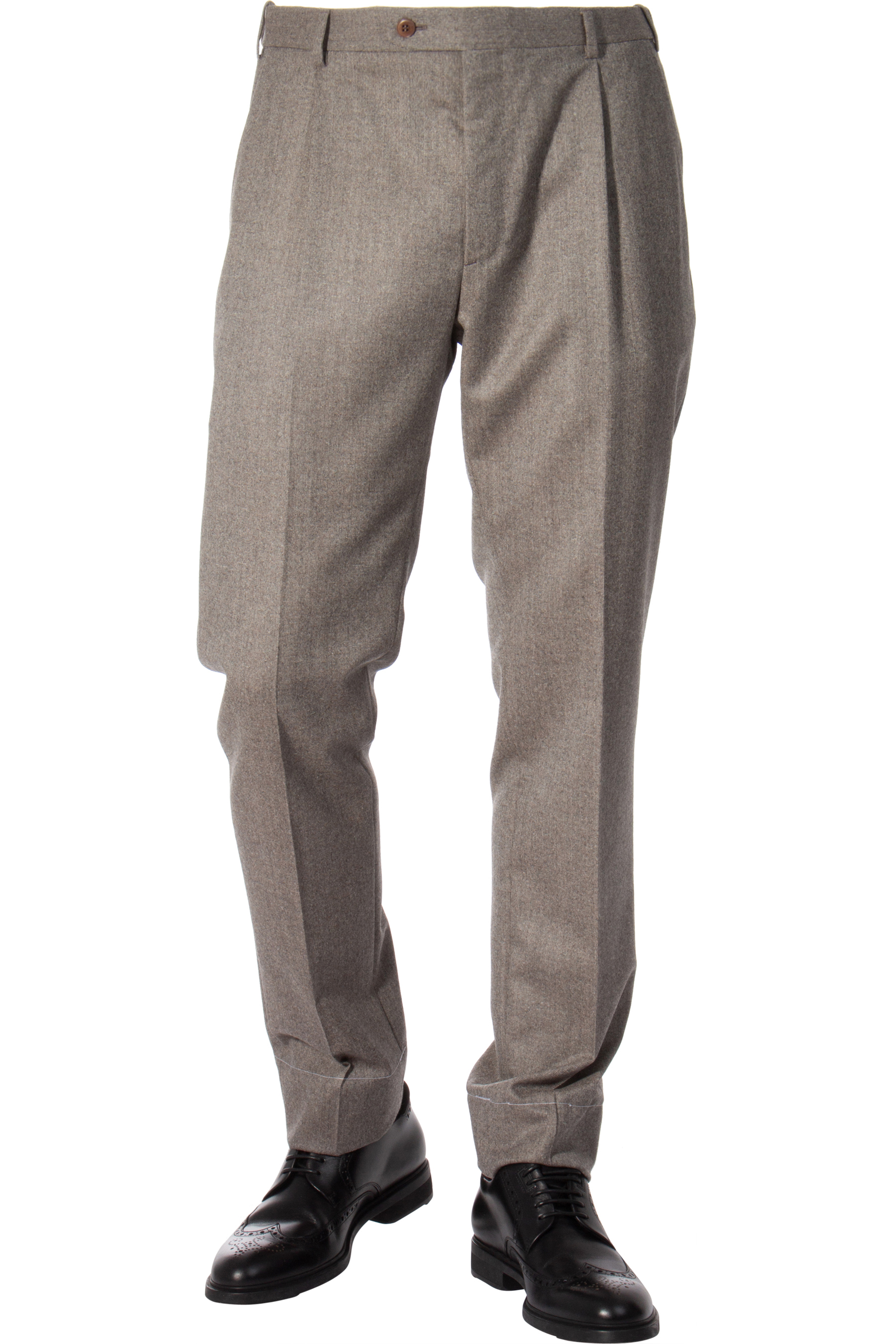 BRIONI Wool Pants Journey 