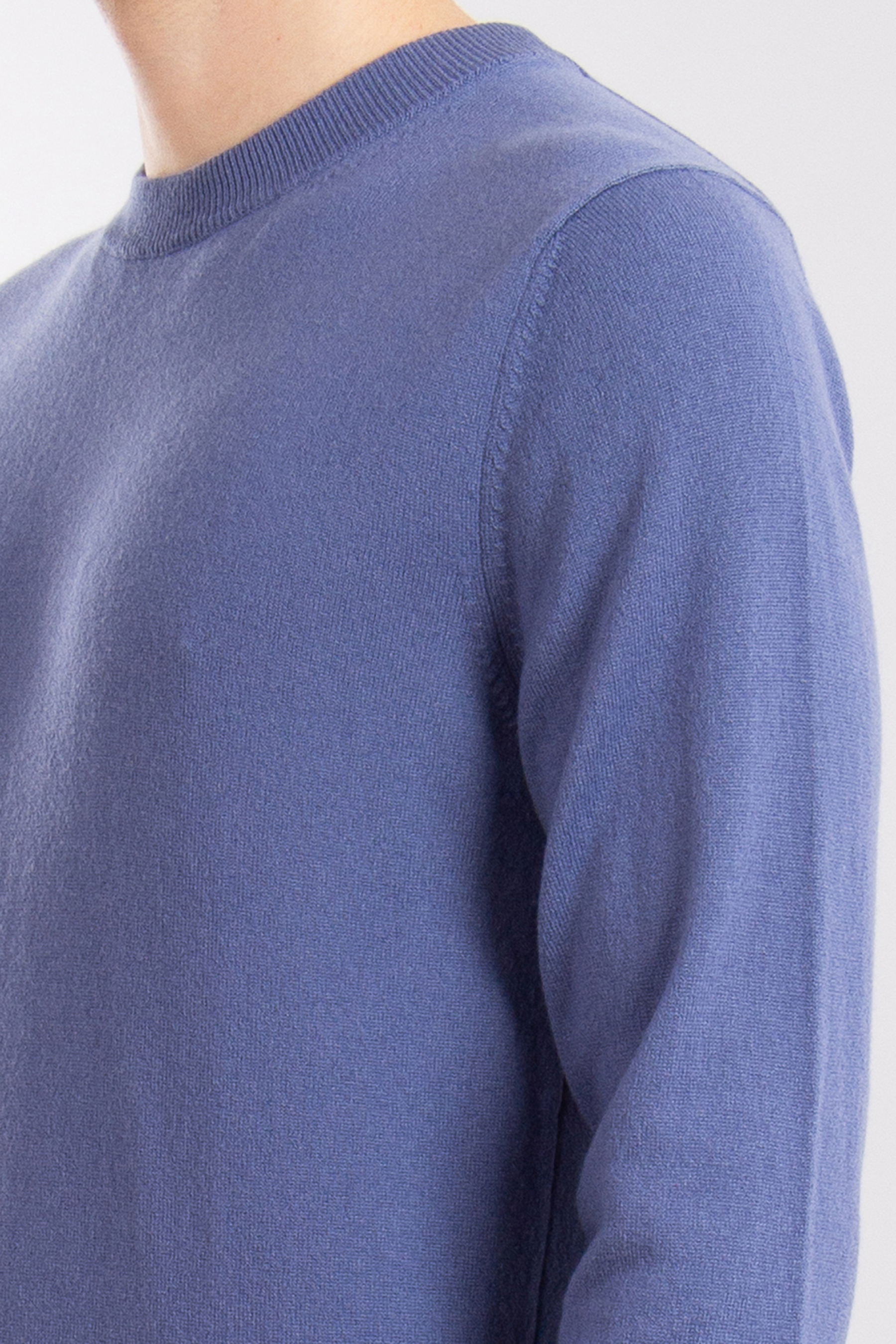 PAUL SMITH Cashmere Crew Neck Sweater