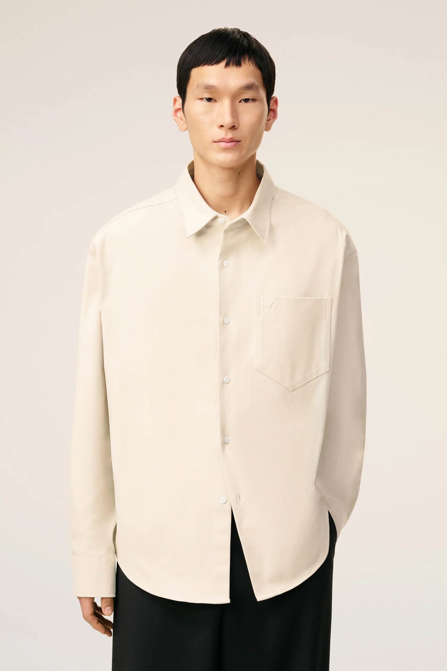 Bekleidung, Hemd, Kleid, Hemd, Langarm, Leinen