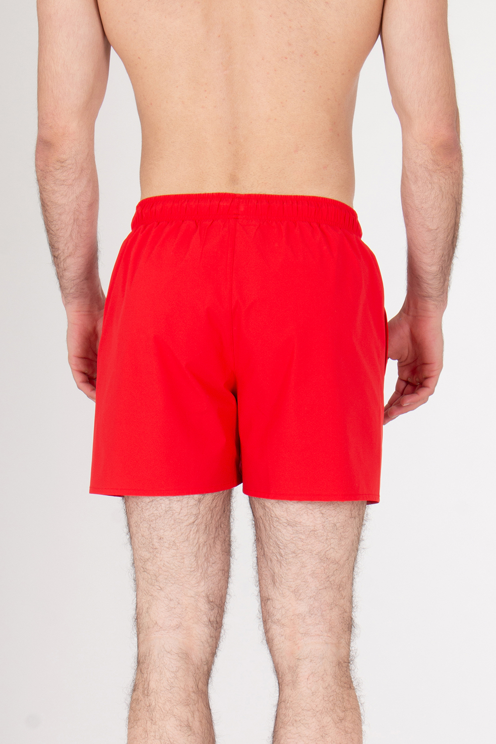 EMPORIO ARMANI Regular Fit Nylon Swim Shorts
