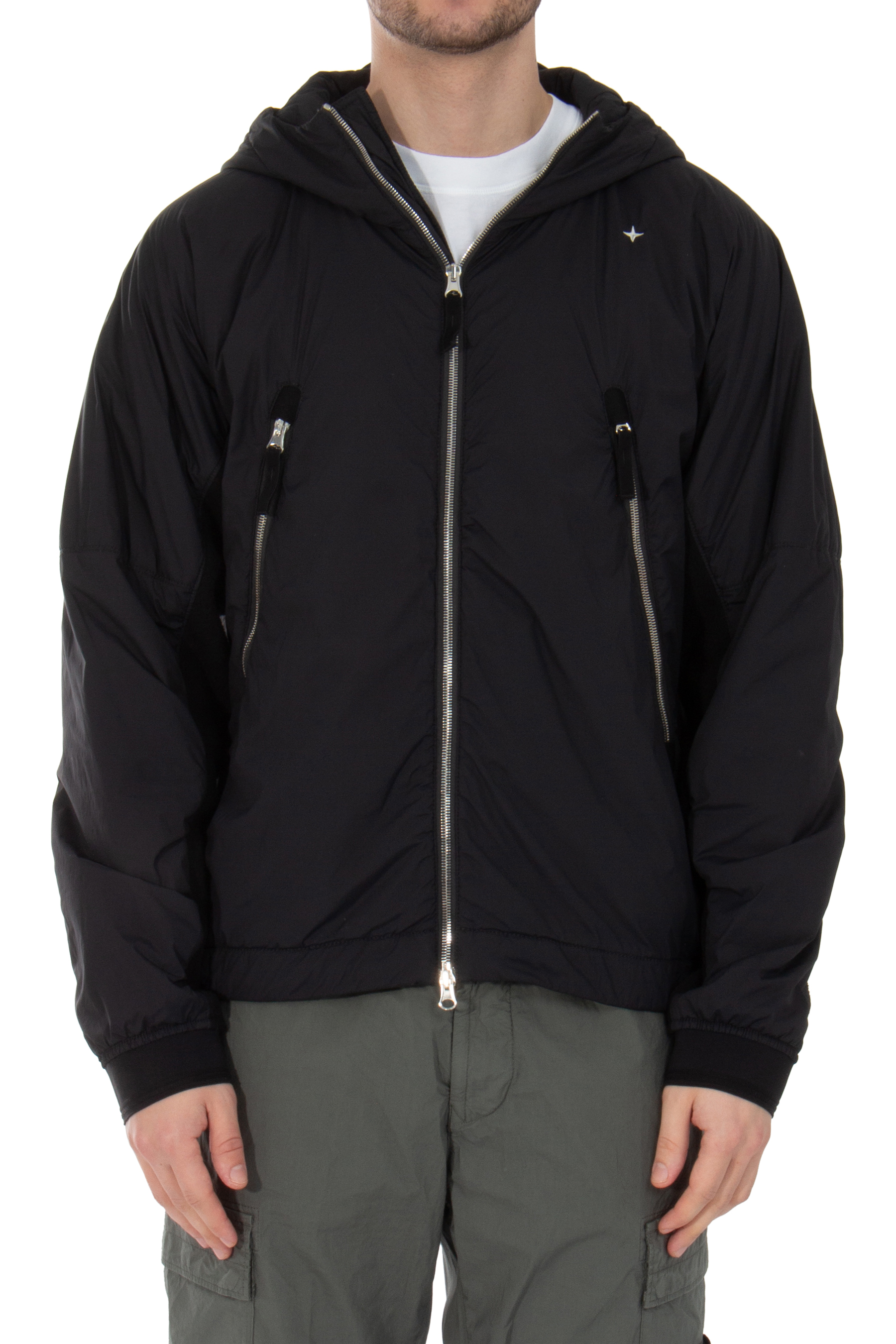 STONE ISLAND Skin Touch Nylon Jacket STONE ISLAND Skin Touch Nylon Jacket