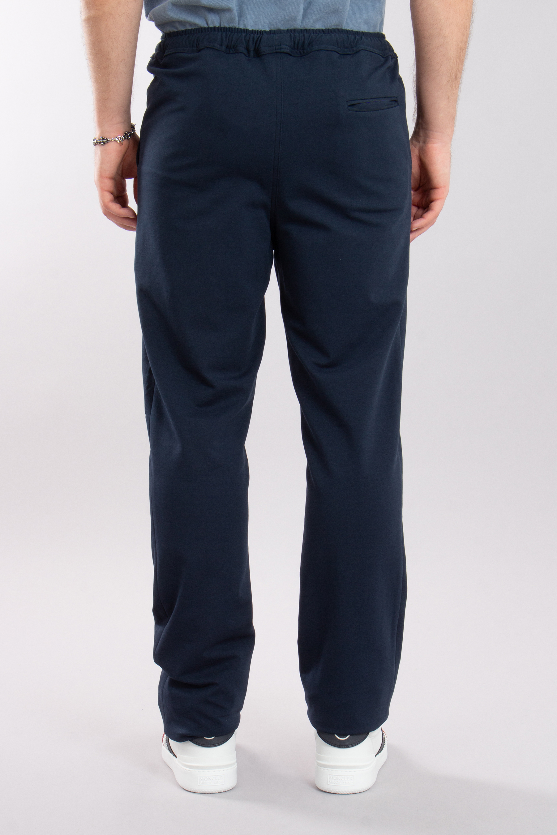 KITON Cotton Stretch Sweatpants KITON Cotton Stretch Sweatpants