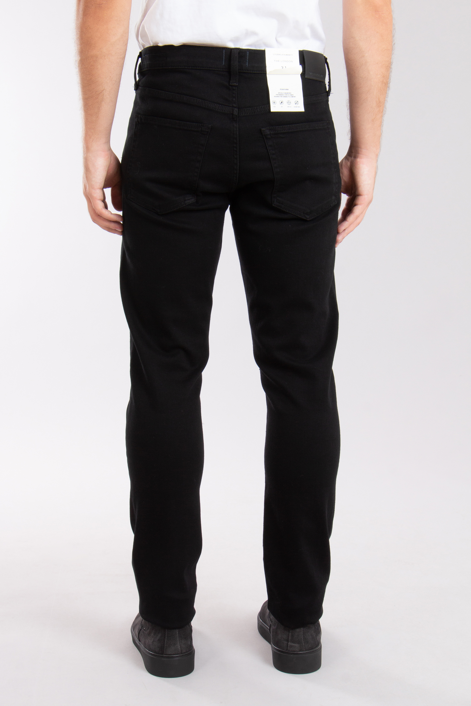 CITIZENS OF HUMANITY Tapered Slim Jeans The London CITIZENS OF HUMANITY Tapered Slim Jeans The London