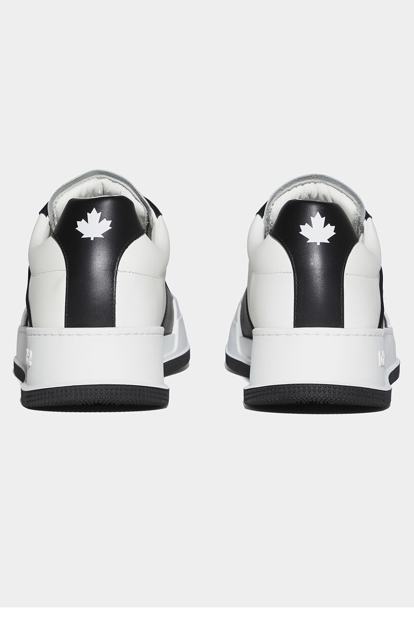DSQUARED2 Leather Sneakers Canadian DSQUARED2 Leather Sneakers Canadian