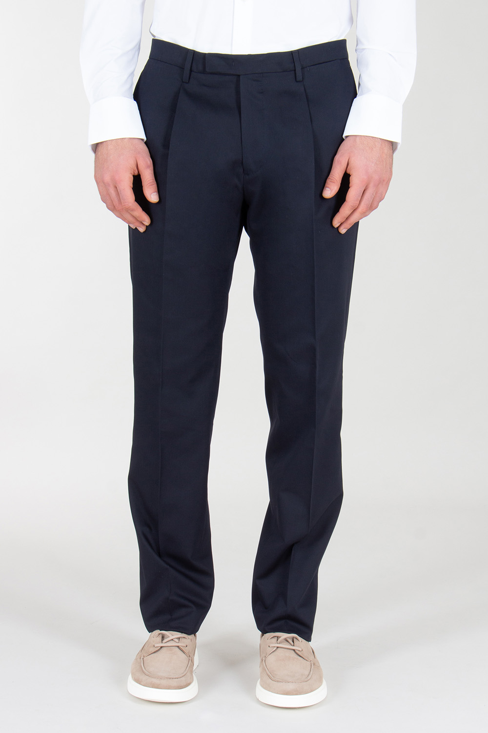 BOGLIOLI Regular Fit Cotton Lyocell K.Suit