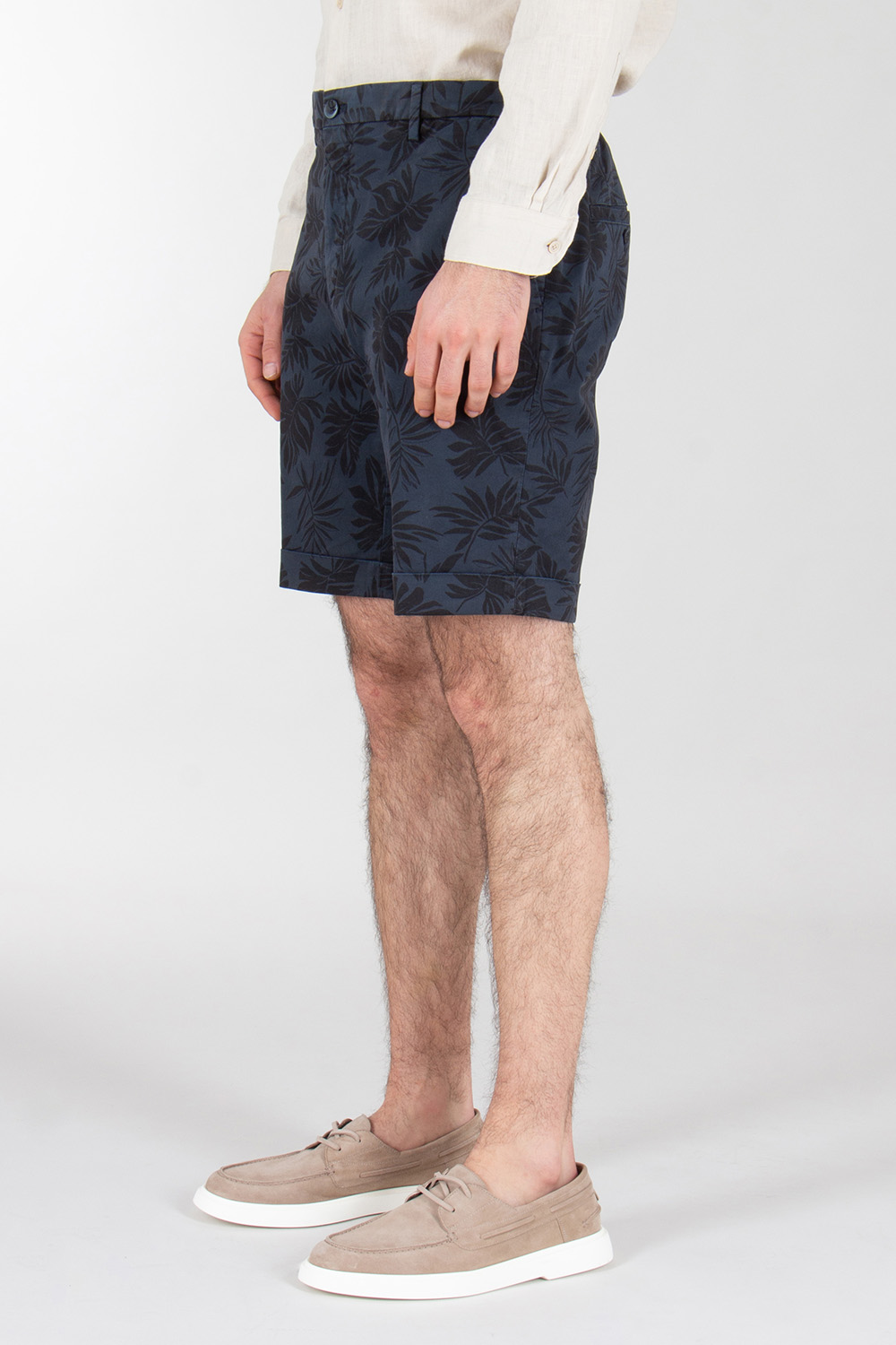 GTA Cotton Stretch Shorts Davide