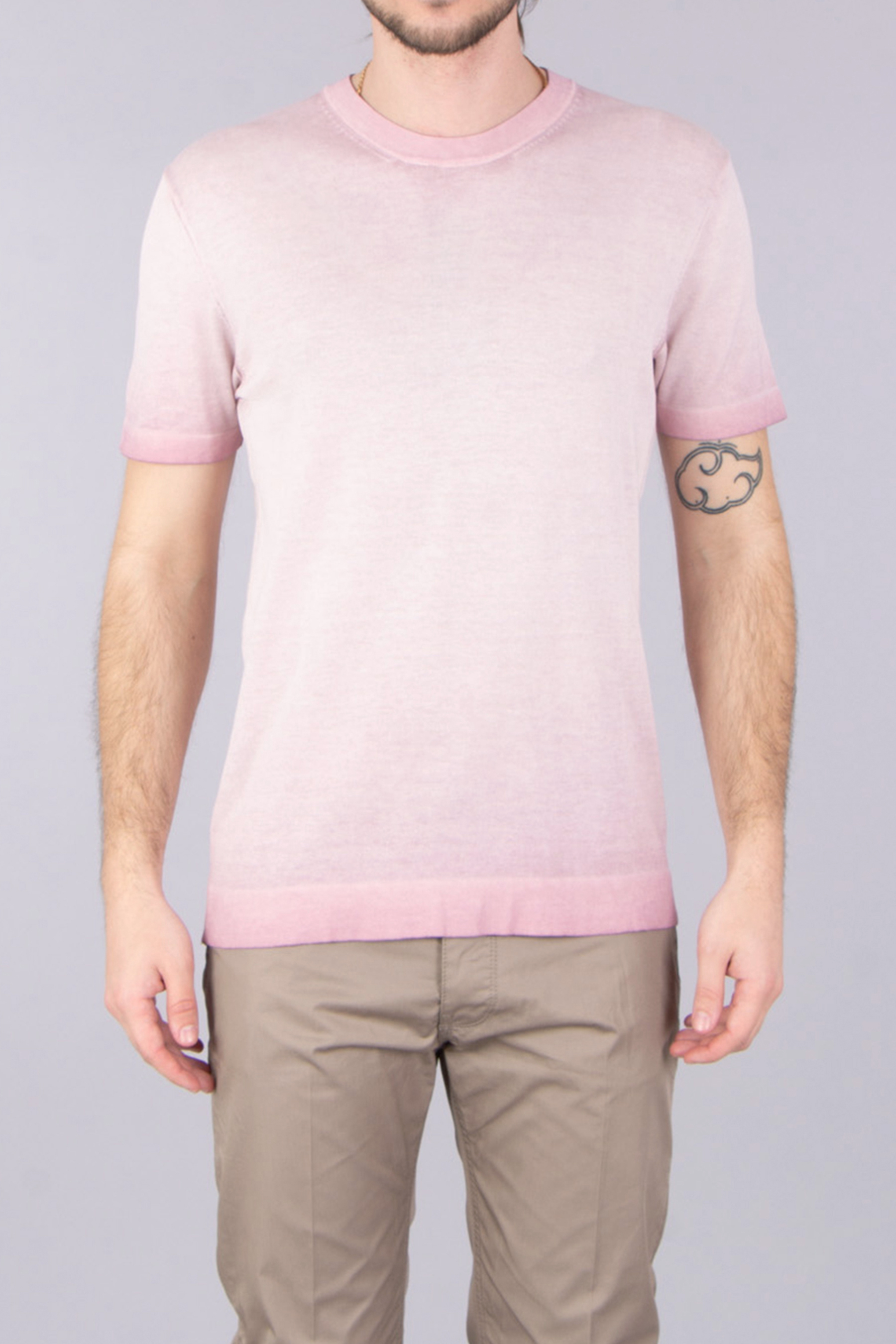 T-shirt, Hosen, Erwachsener, Mann, Person