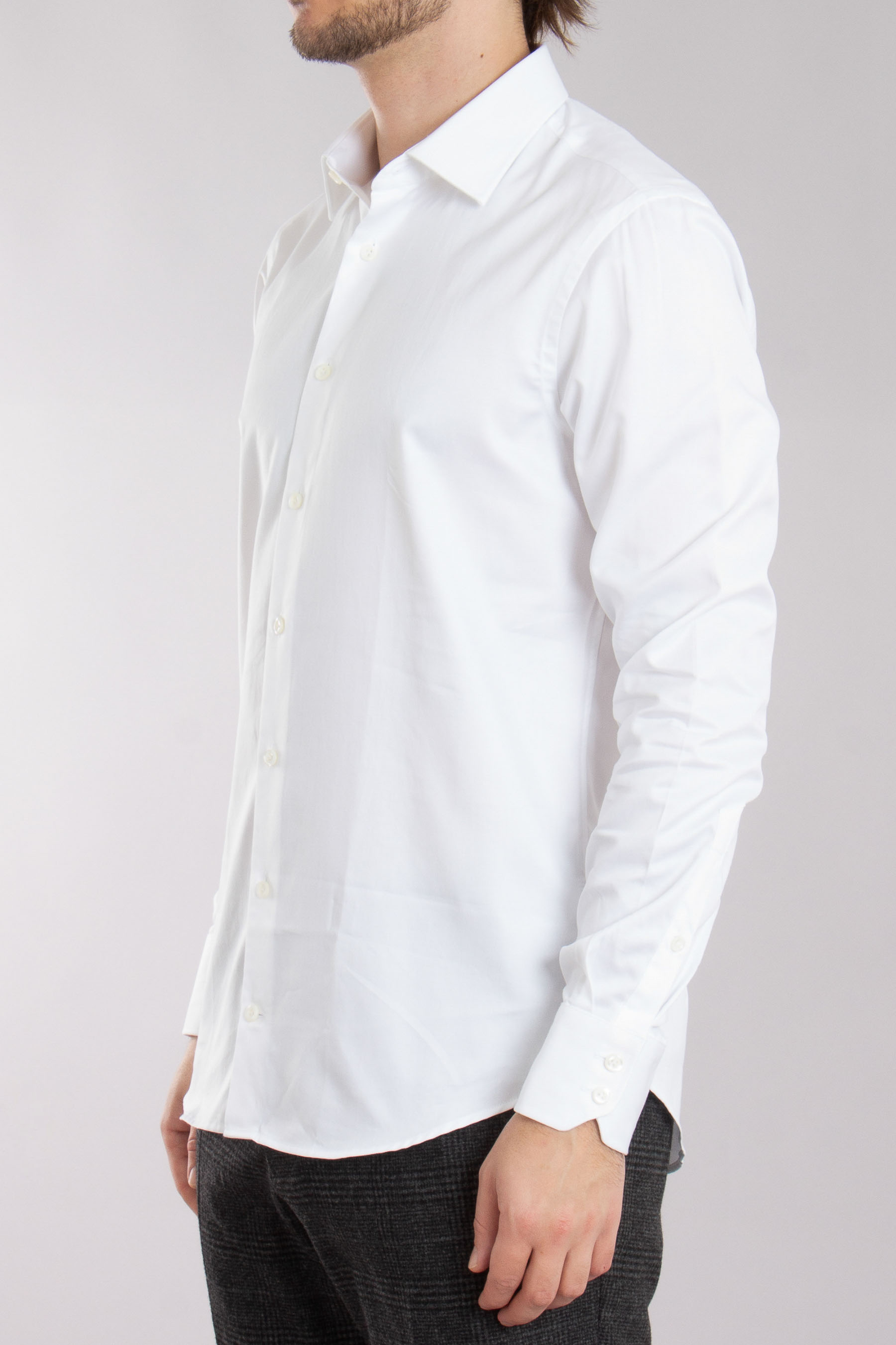 VAN LAACK Slim Fit Cotton Business Shirt RET-SF VAN LAACK Slim Fit Cotton Business Shirt RET-SF