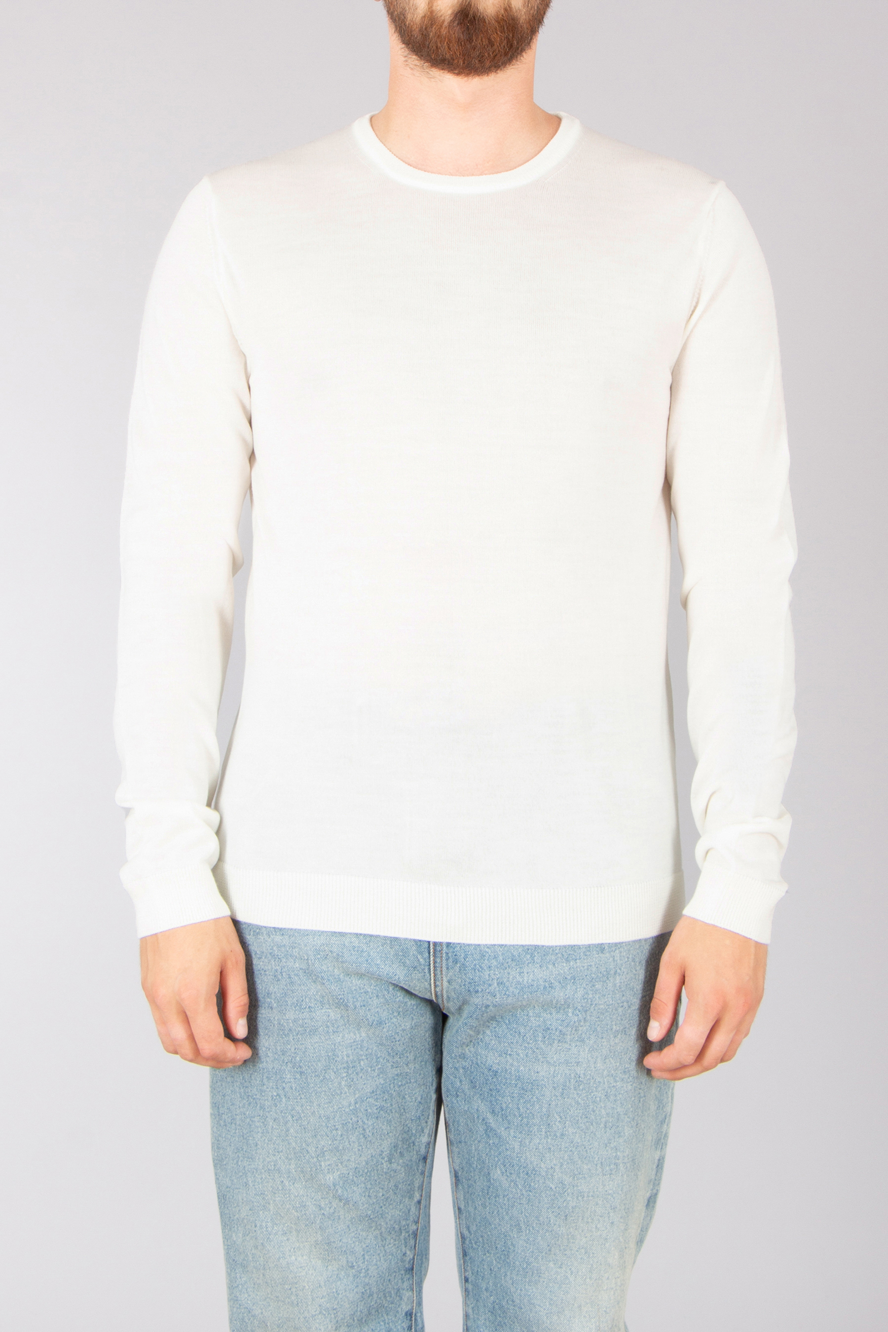 Langarm, Ärmel, T-shirt, Pullover, Jeanshose