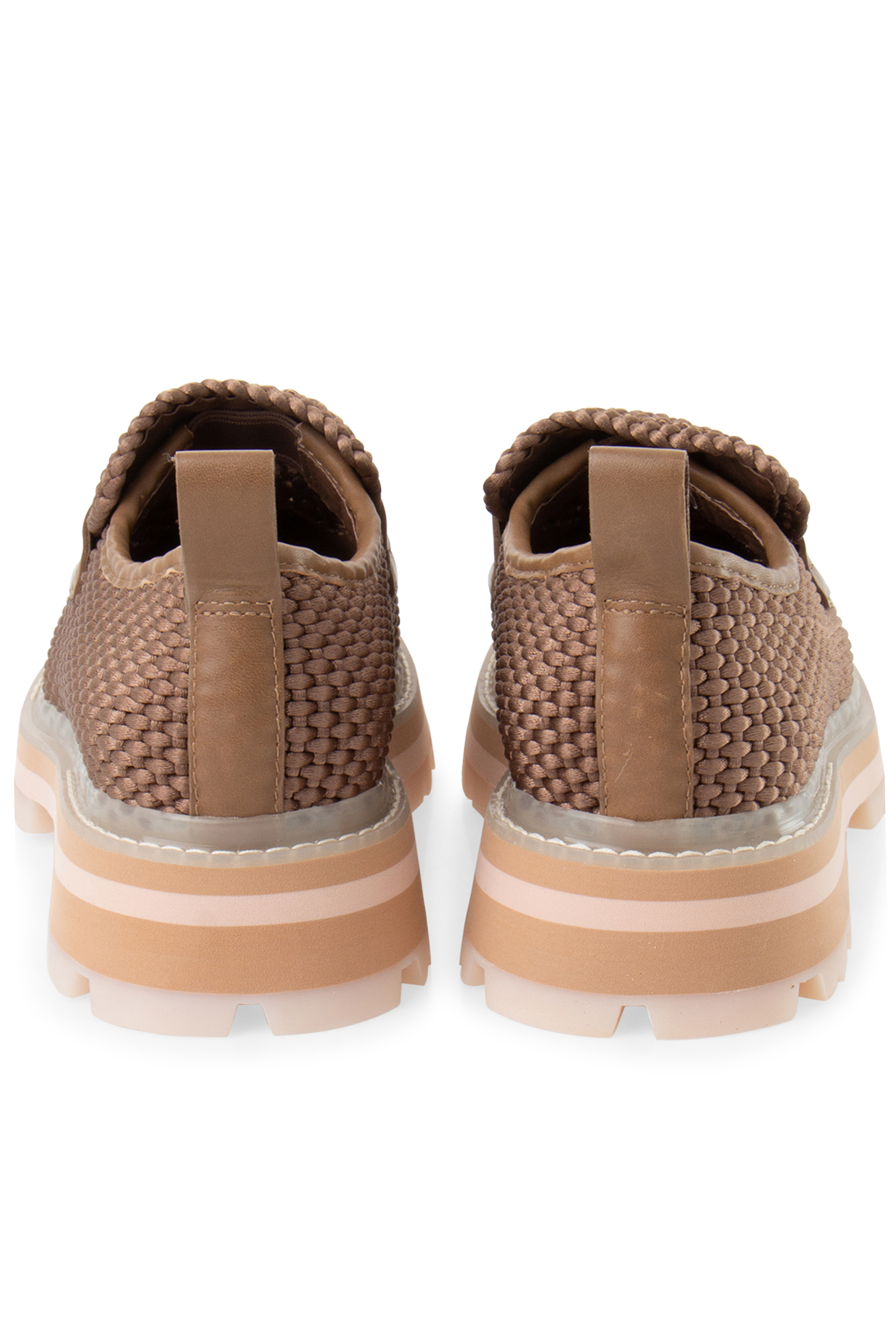 ASH Genial Intreccio Satin Slippers ASH Genial Intreccio Satin Slippers