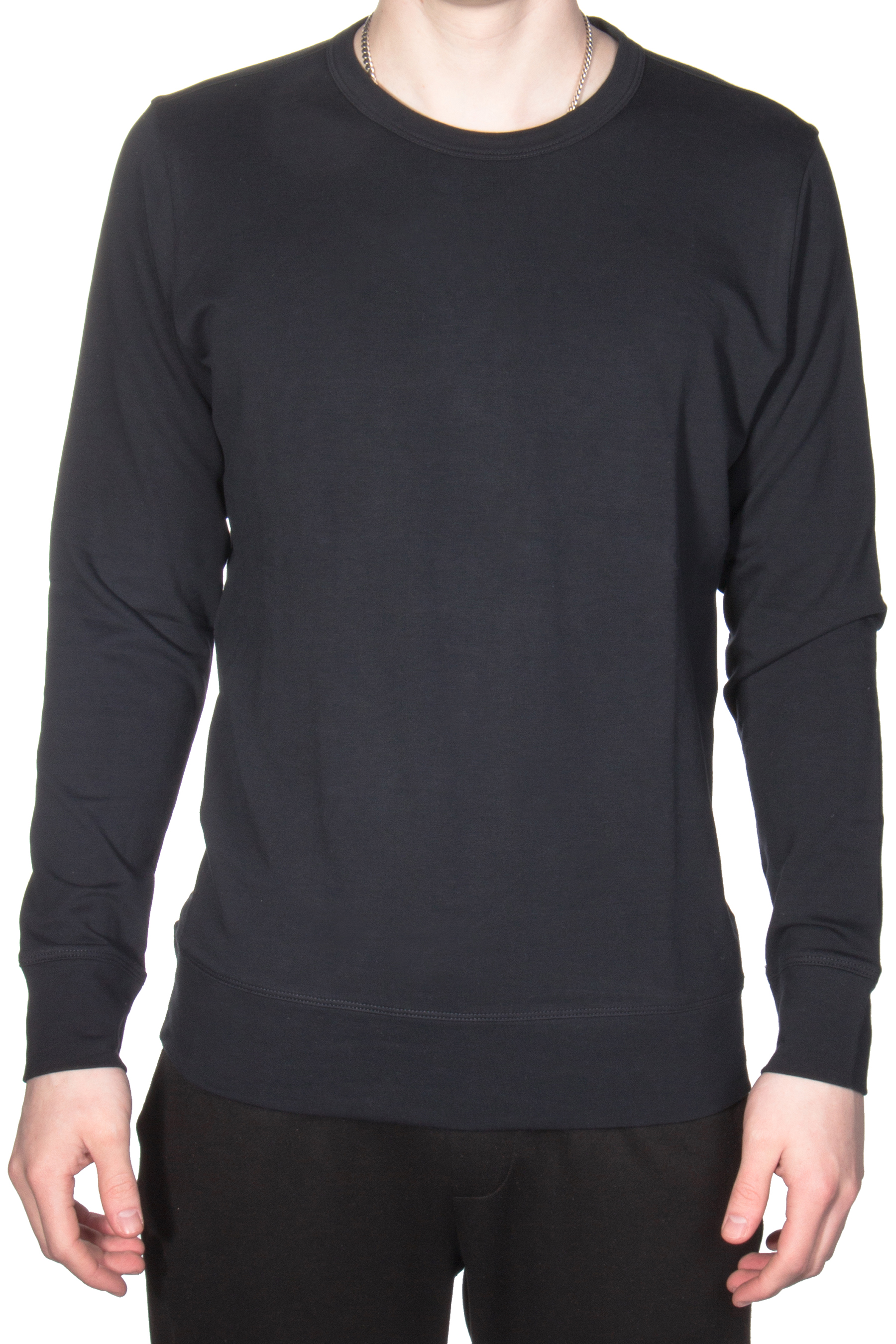 STEFAN BRANDT Urpima Cotton Sweatshirt Edwin