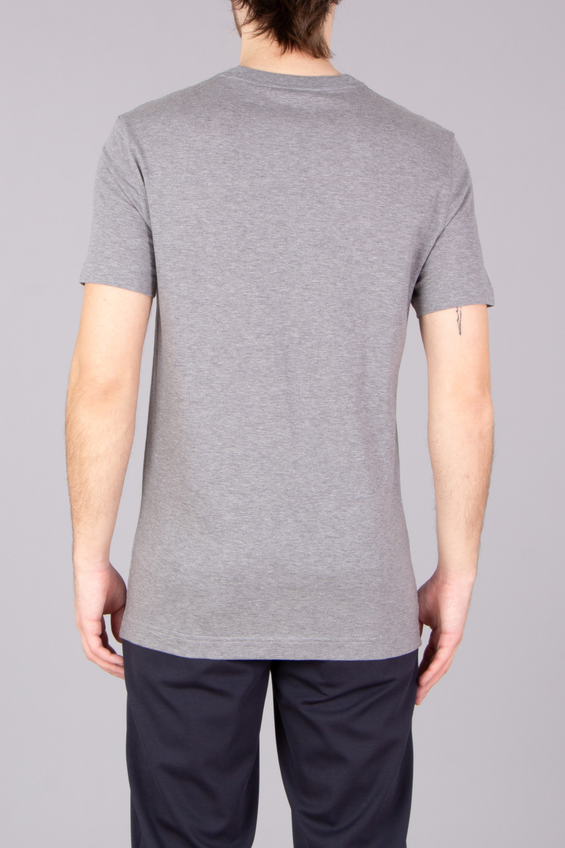 DOLCE & GABBANA Classic Fit Cotton Jersey T-Shirt DOLCE & GABBANA Classic Fit Cotton Jersey T-Shirt