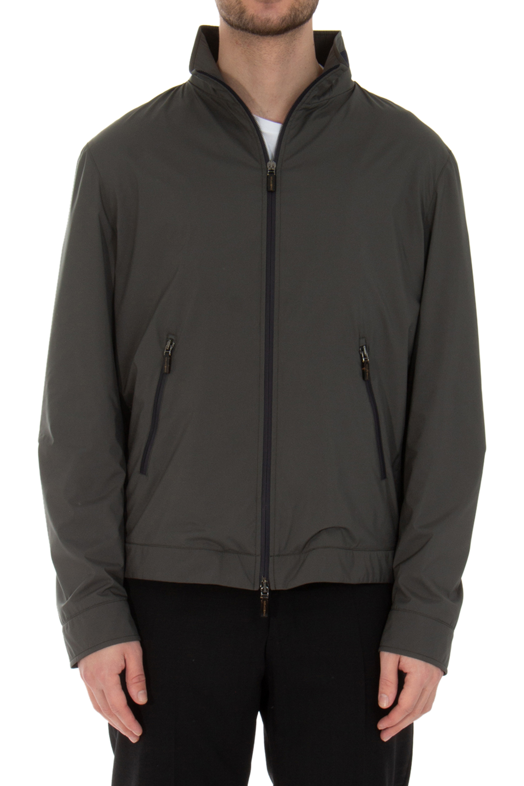 COLOMBO 20 Knots Technical Fabric Jacket Roadster COLOMBO 20 Knots Technical Fabric Jacket Roadster