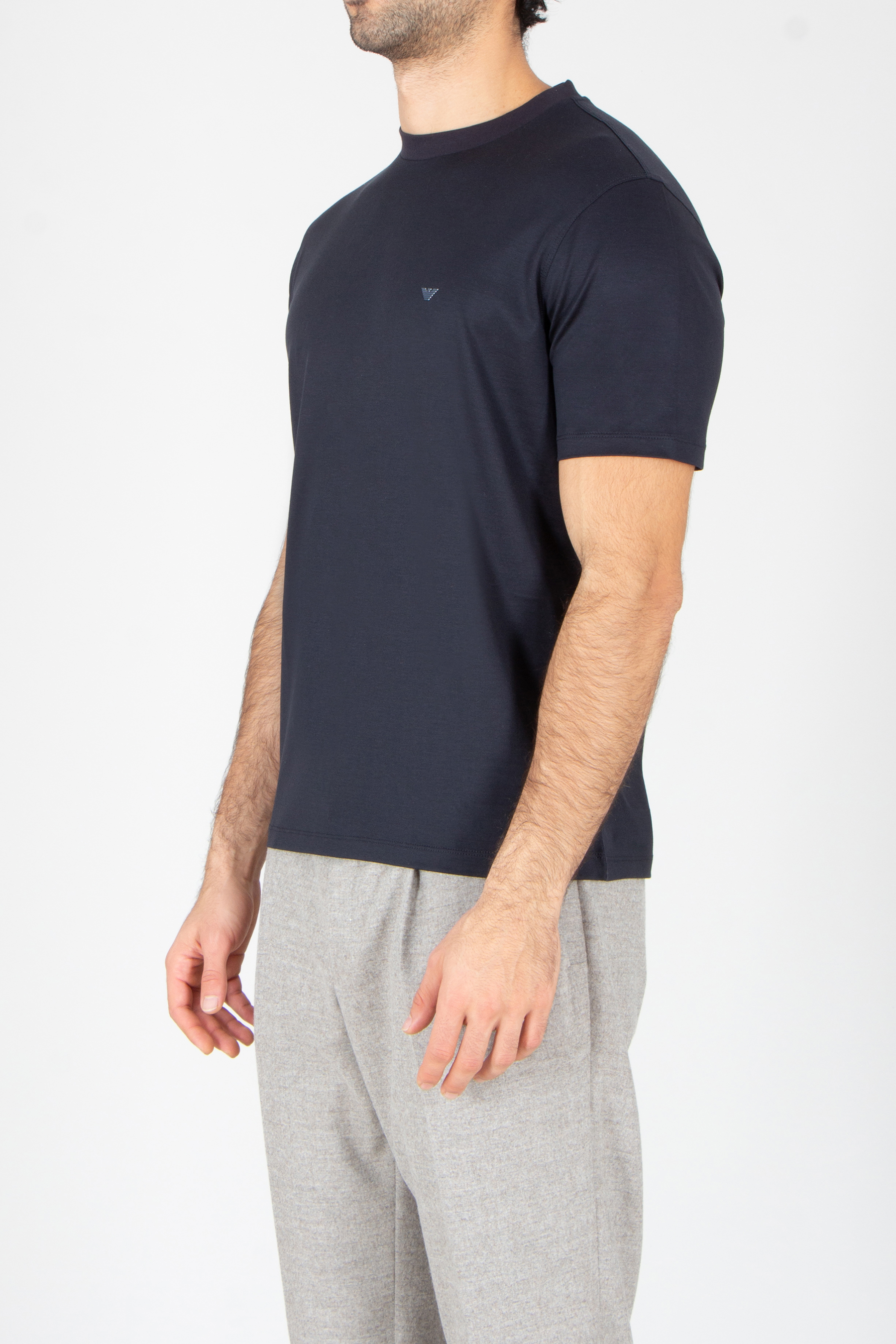 T-shirt, Ärmel, Erwachsener, Mann, Person