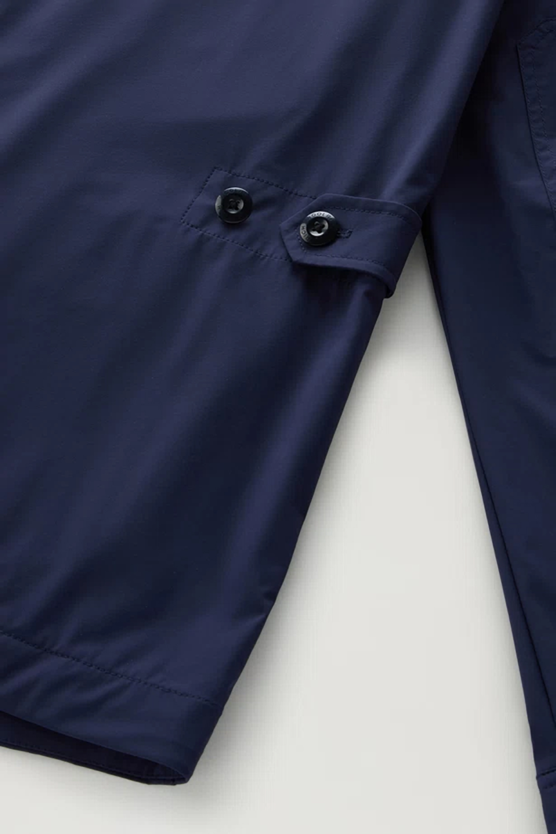 WOOLRICH Matt Stretch Field Jacket WOOLRICH Matt Stretch Field Jacket