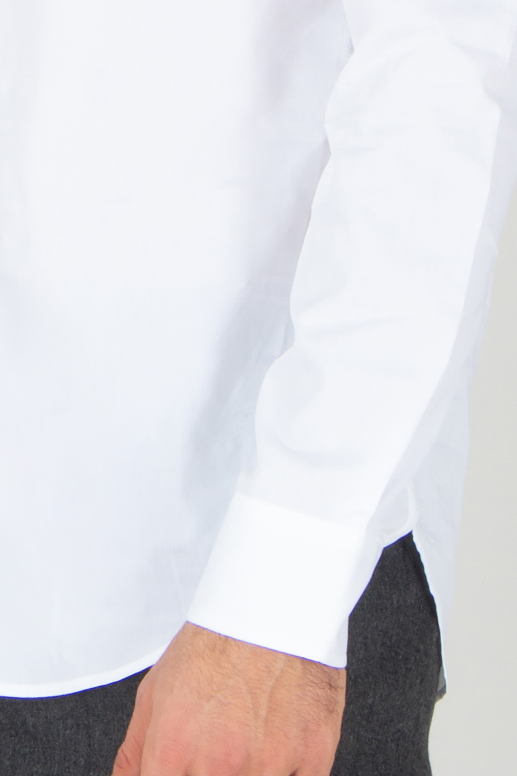 Langarm, Hemd, Kleid, Hemd, Mann, Person