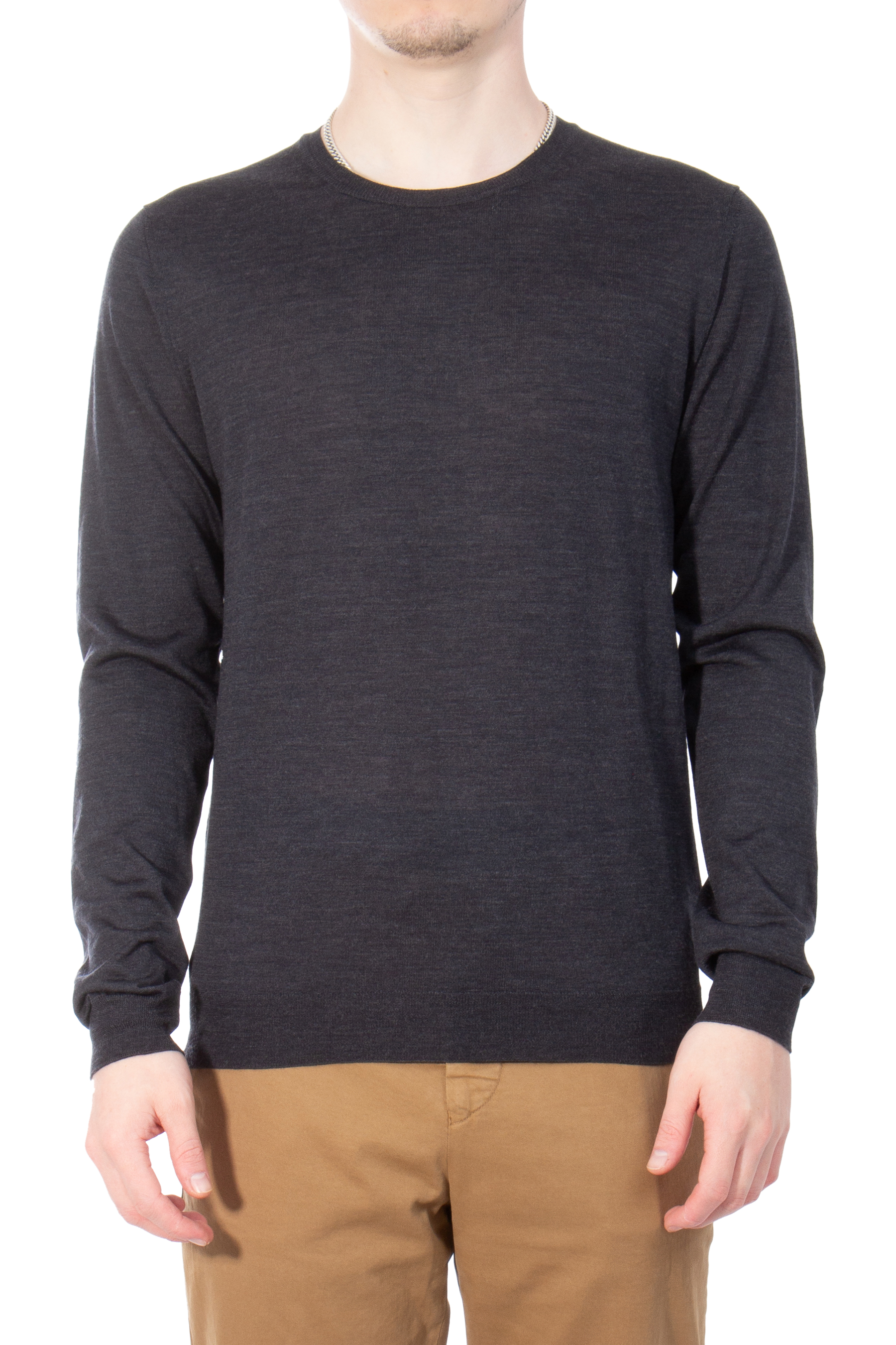 AIDA BARNI Wool Knit Sweater