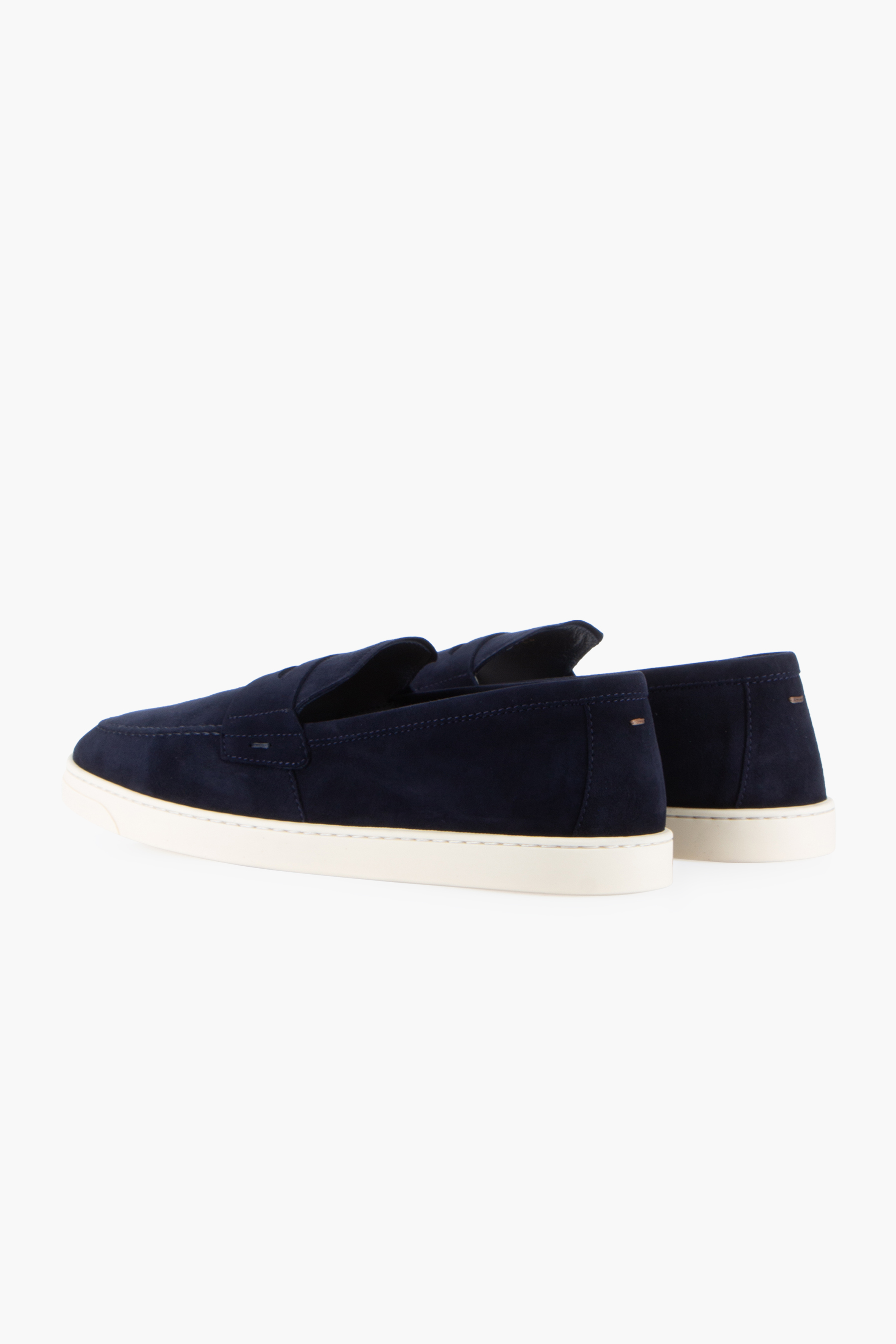 FABIANO RICCI Suede Loafer Otto