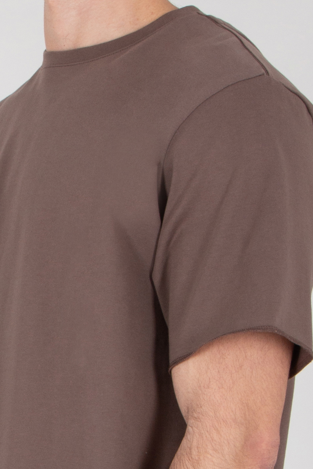 XLIM Relaxed Fit Seam Detail T-Shirt 