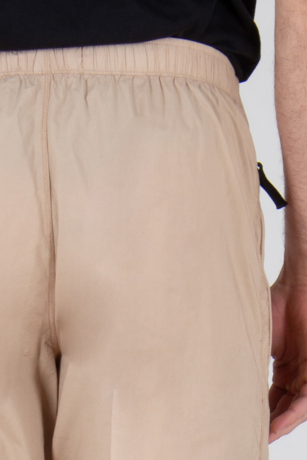 STONE ISLAND Loose Fit Stretch Cotton Tela 'Paracadute' Pants