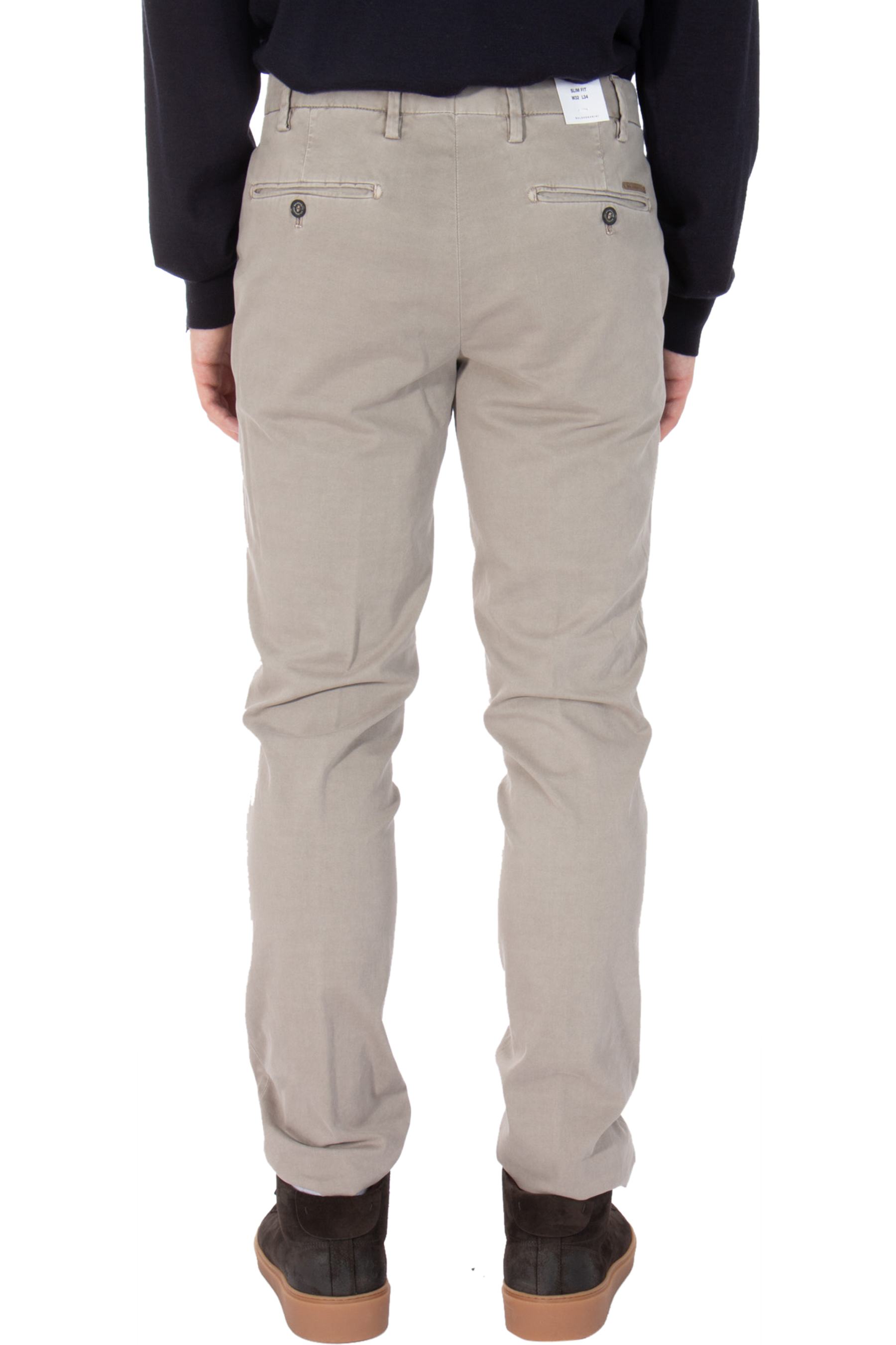 BALDESSARINI Cotton Blend Chino Pants Sean BALDESSARINI Cotton Blend Chino Pants Sean