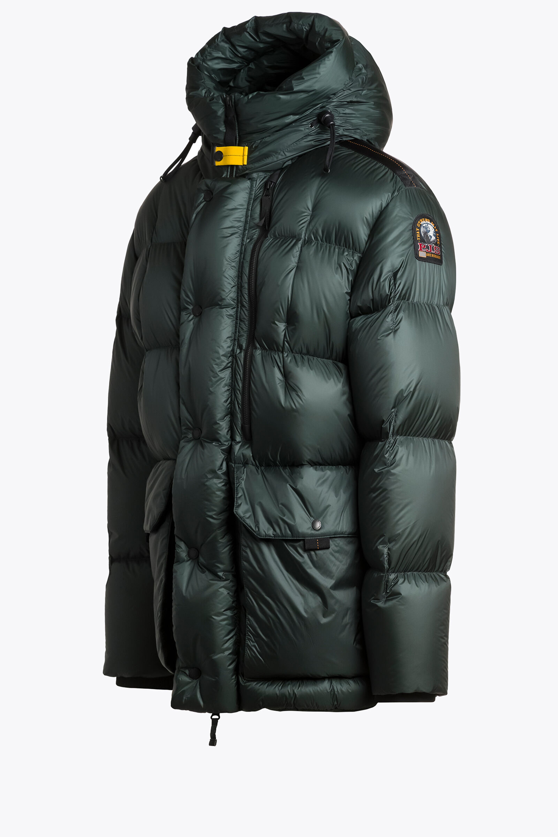 PARAJUMPERS Quilted Down Jacket Trivor PARAJUMPERS Quilted Down Jacket Trivor